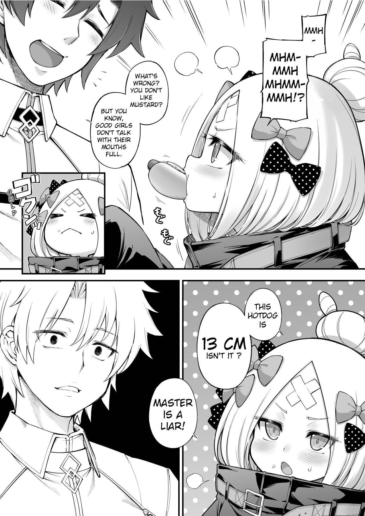 (C96) [Tamarun (Tamarun)] Abibibi 2 (Fate/Grand Order) [English] [LAYON]