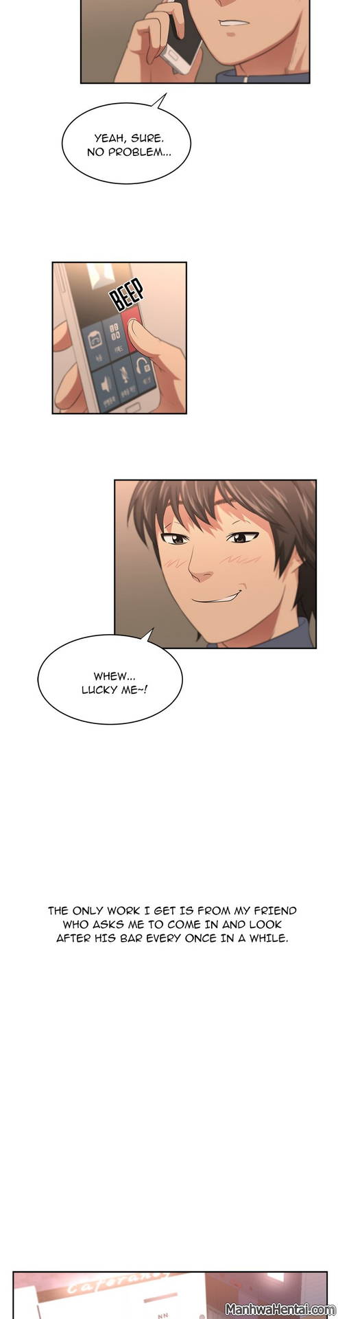 [Captain Hong, Kyungseok] Uncle Ch.24/24 [Completed] [English] [Hentai Universe]