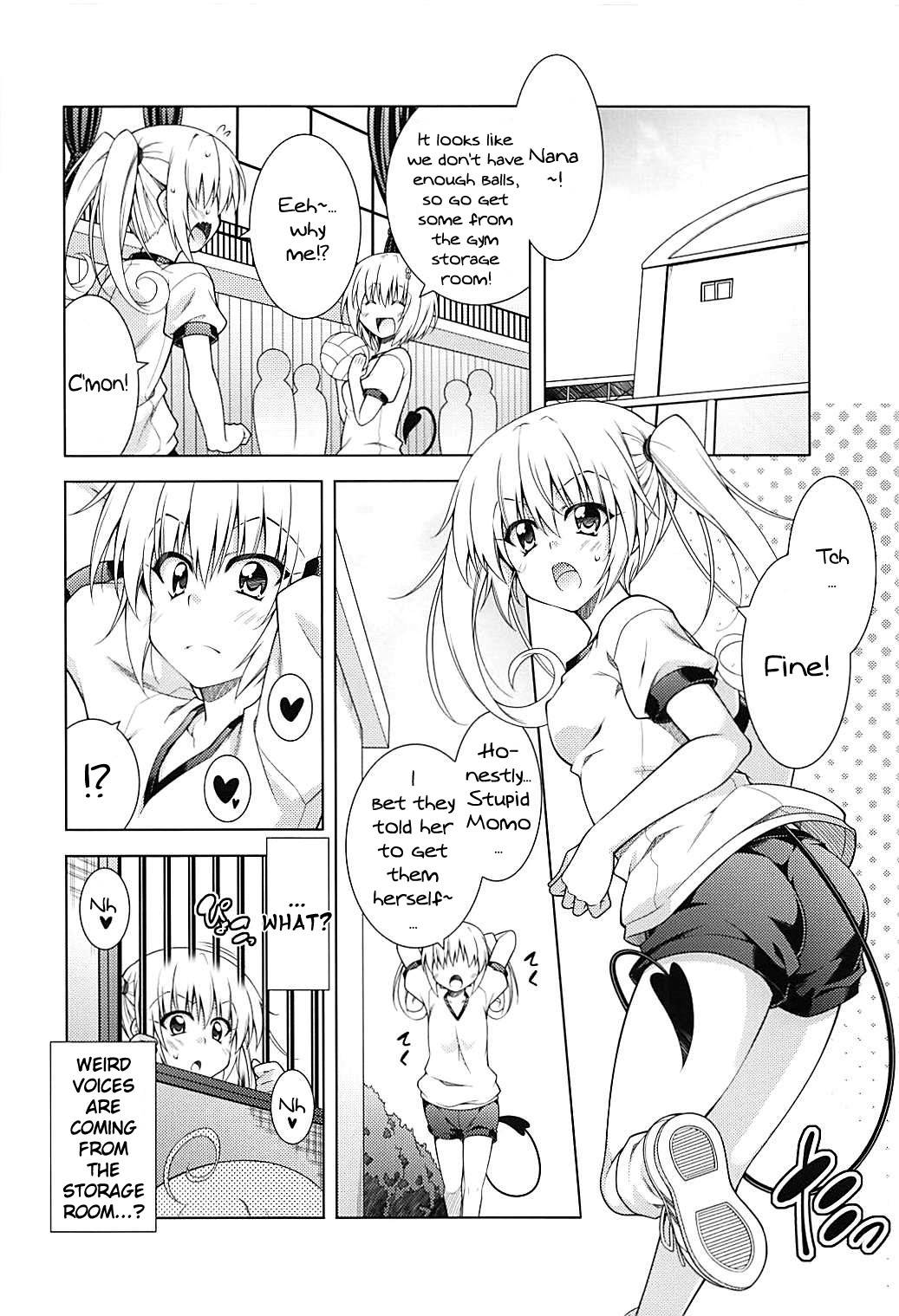 (C94) [BBG (Aoi Mikan)] Rito-san no Harem Seikatsu 6 | Rito's Harem Lifestyle 6 (To LOVE-Ru Darkness) [English] {Doujins.com}