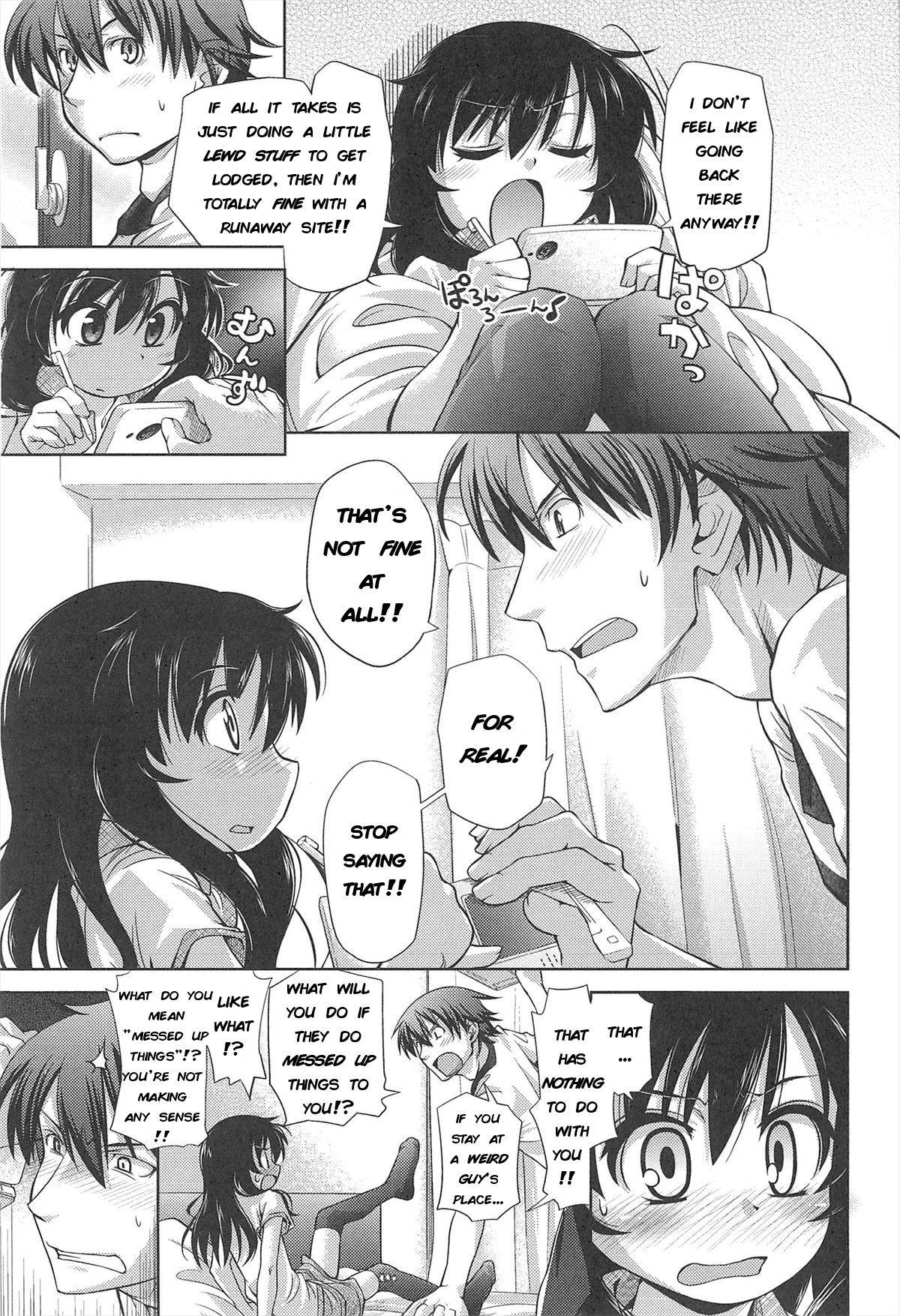 [Kakkuu] If That's How it is + "I'm Grapeful too..." [English] [TinaSproutIsMyAngel]