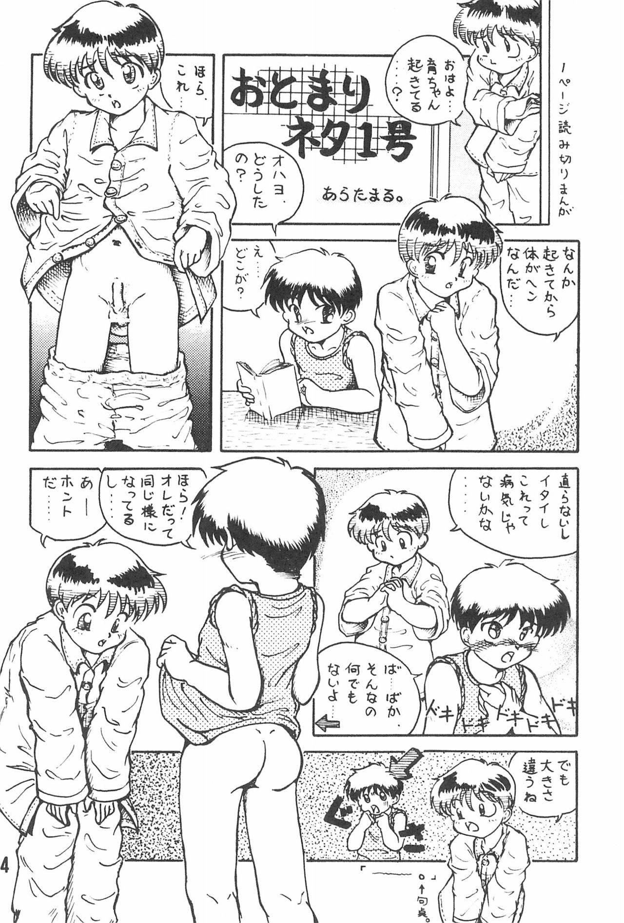 (Shotaket 16) [Hiaibokushugisha (Aratamarazu, Aratamaru)] 20 Seikimatsu Shotabanashi-Shuu