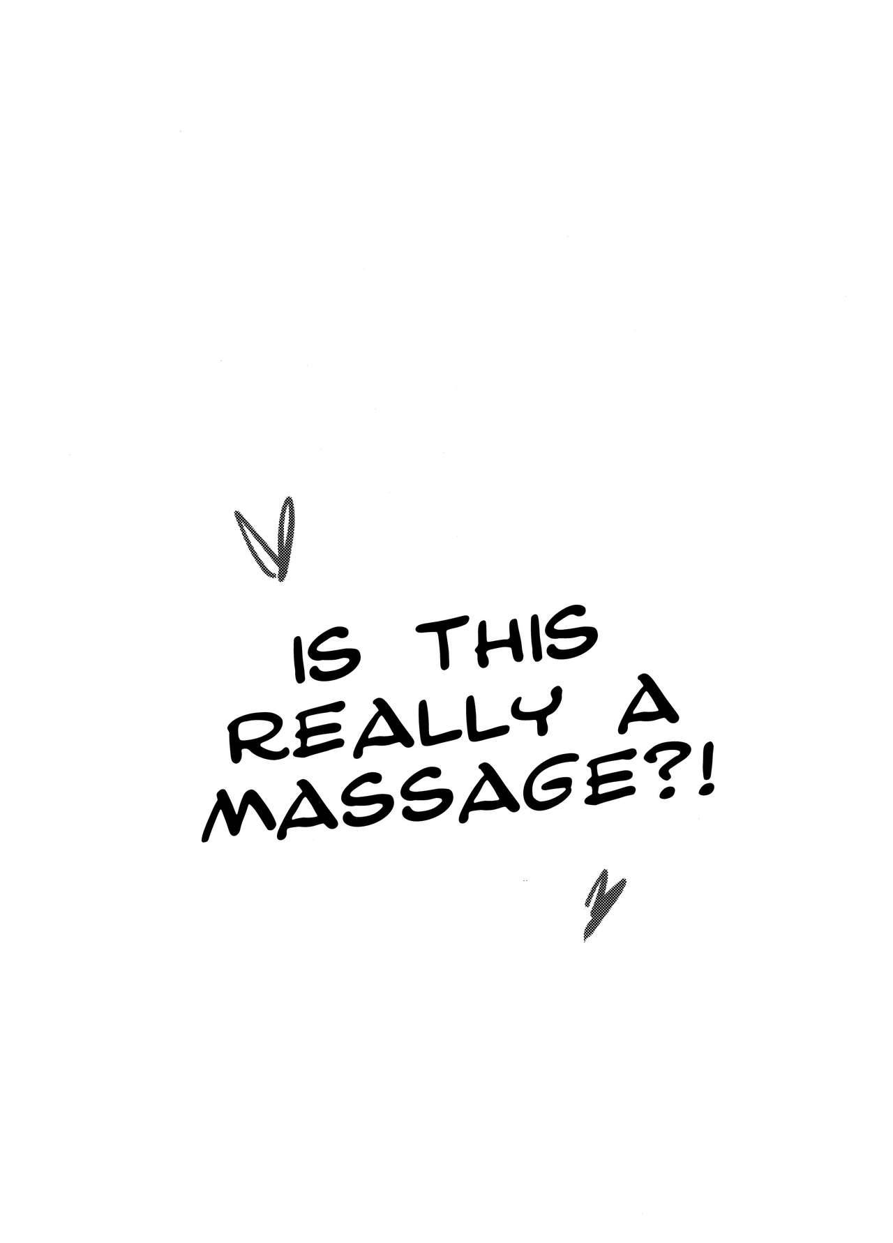 (C93) [Tabibito Riron (Moru)] Korette Hontou ni Massage Nandesuka!? | Is This Really a Massage?! (beatmania IIDX) [English] [DKKMD Translations]