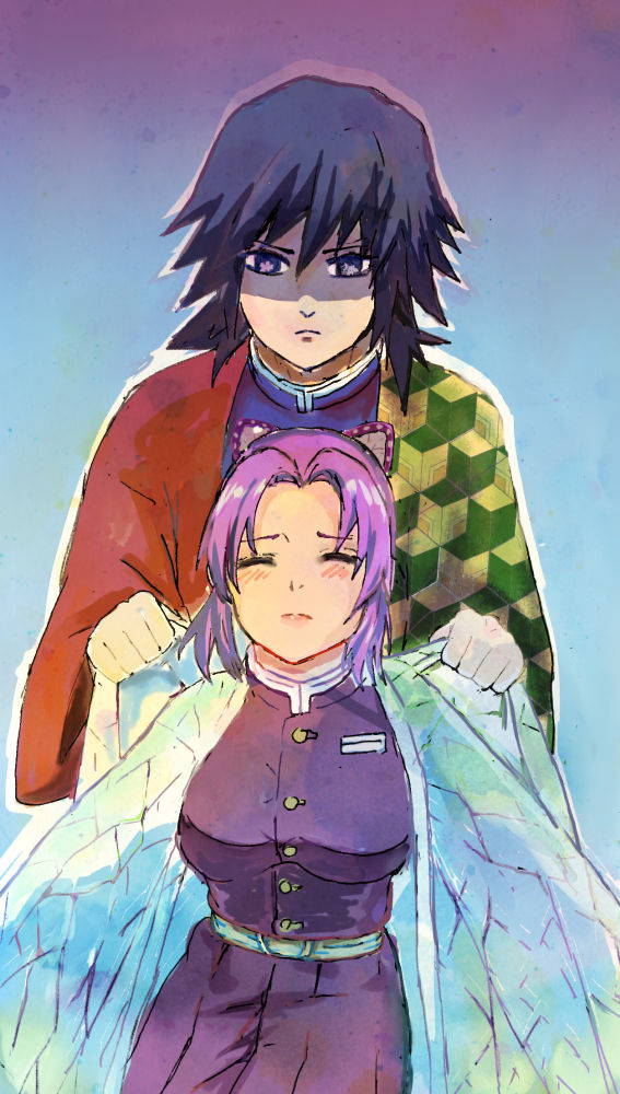 [ごまぷ] ぎゆしのにえっちナコトさせる本 (Kimetsu no Yaiba)