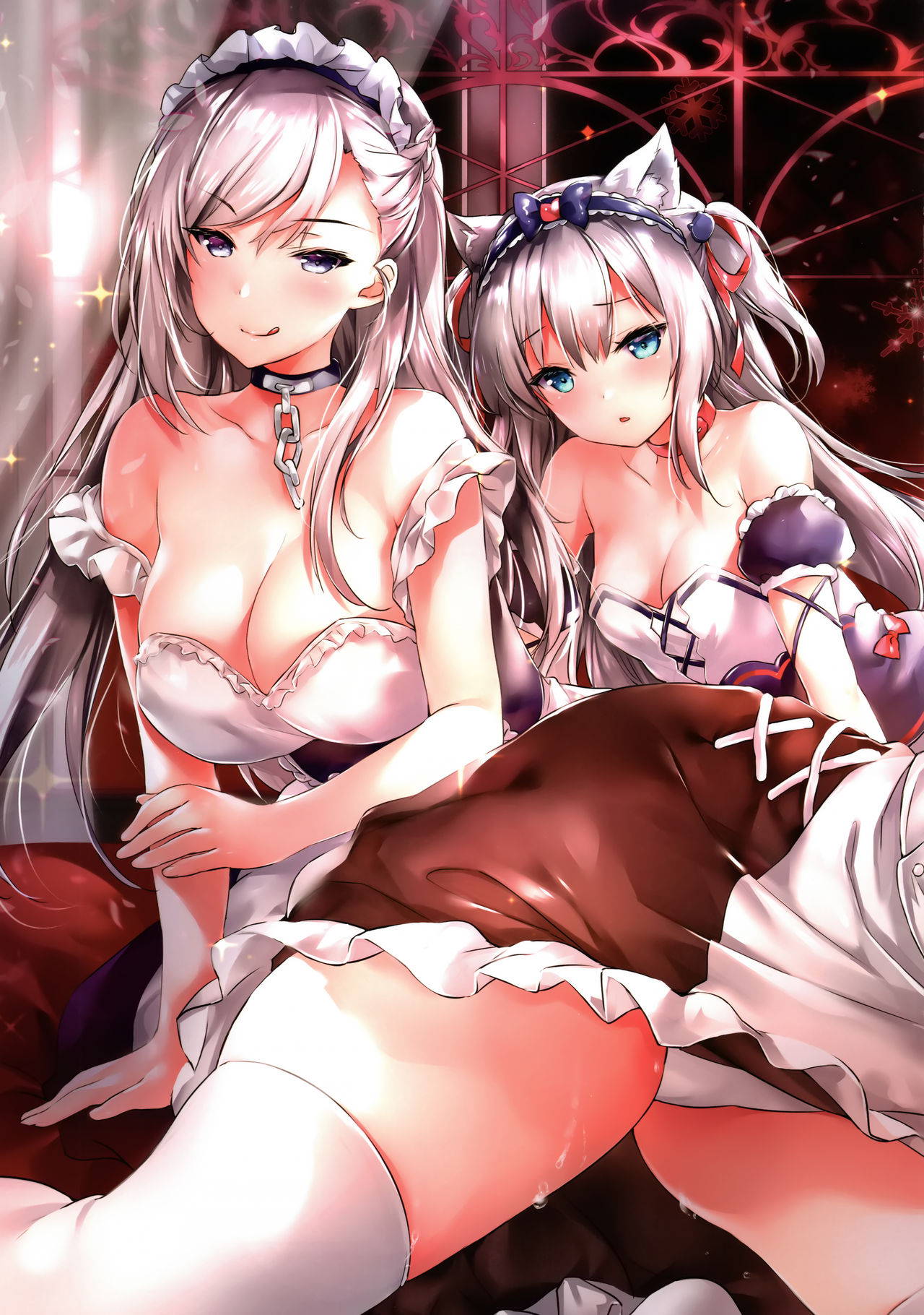 (COMIC1☆16) [Yuukai Kinshi (chiyingzai)] Scorpius (Azur Lane)