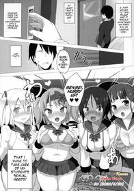 (C97) [Studio Hitoribocchi (Ayagi Daifuku)] Punikyo Gakuen [English] =Kenren=