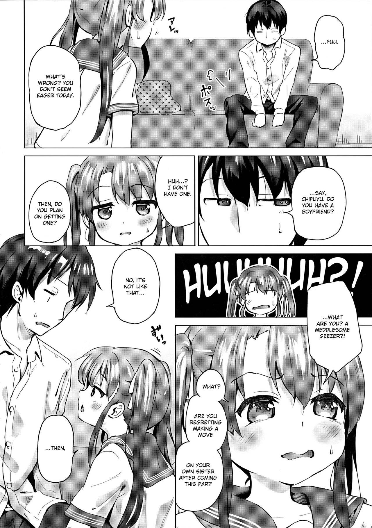 (C96) [Soukousen (Pizanuko)] Imouto wa Ani Senyou | A Little Sister Is Exclusive Only for Her Big Brother (original) [English]