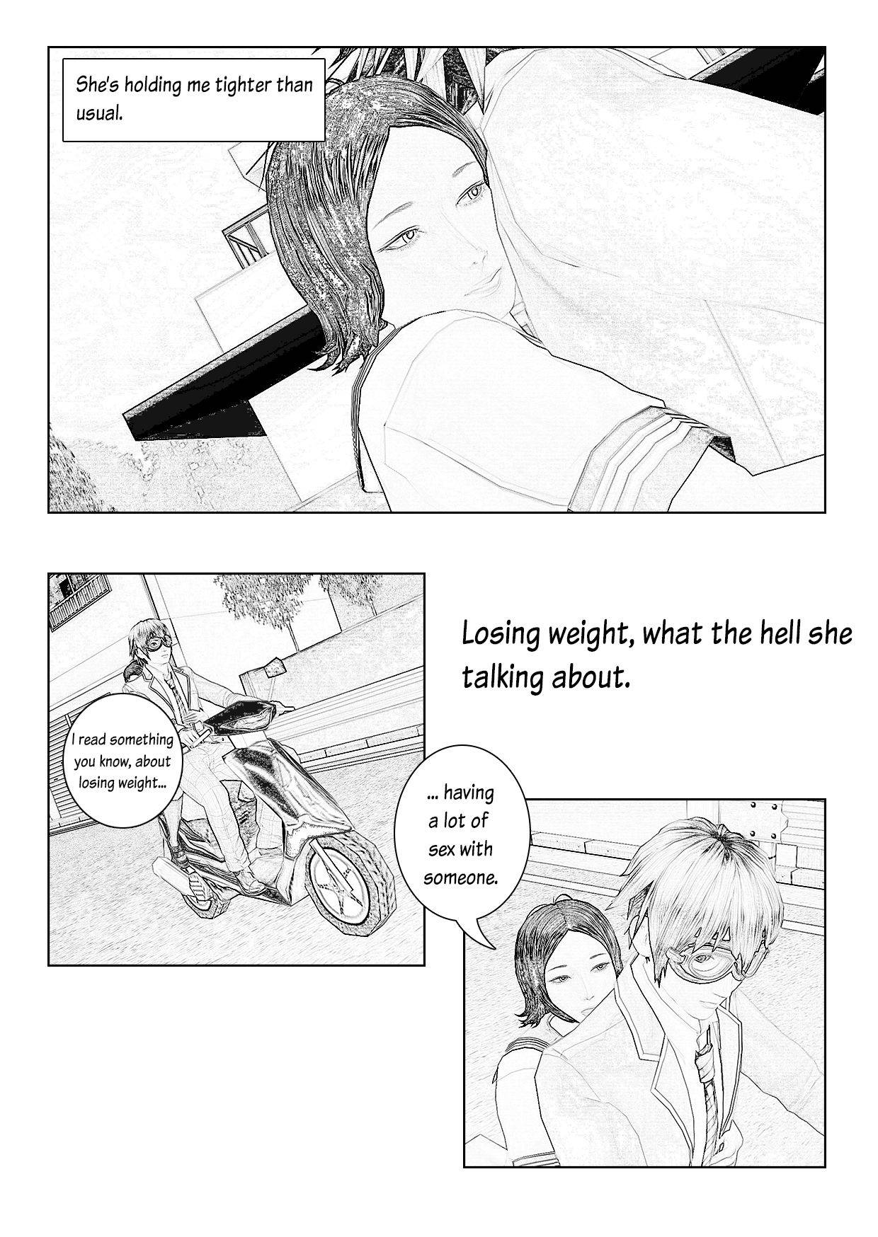 [Pink Angel][Doujinshi] Fugu Vol. 1