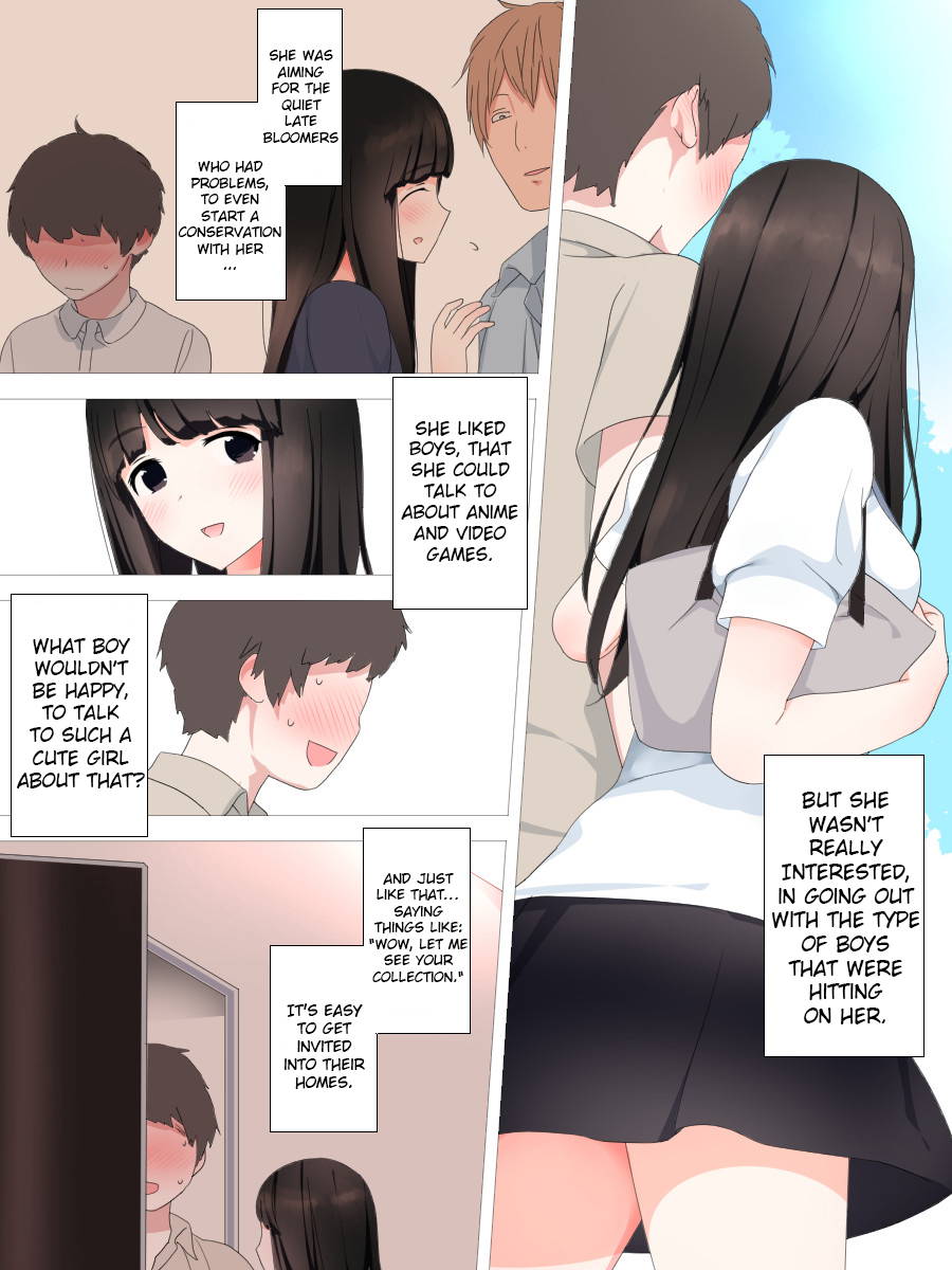 [Kariya (Calipur)] Yabai Kanojo | Crazy Girlfriend [English][QuarantineScans]