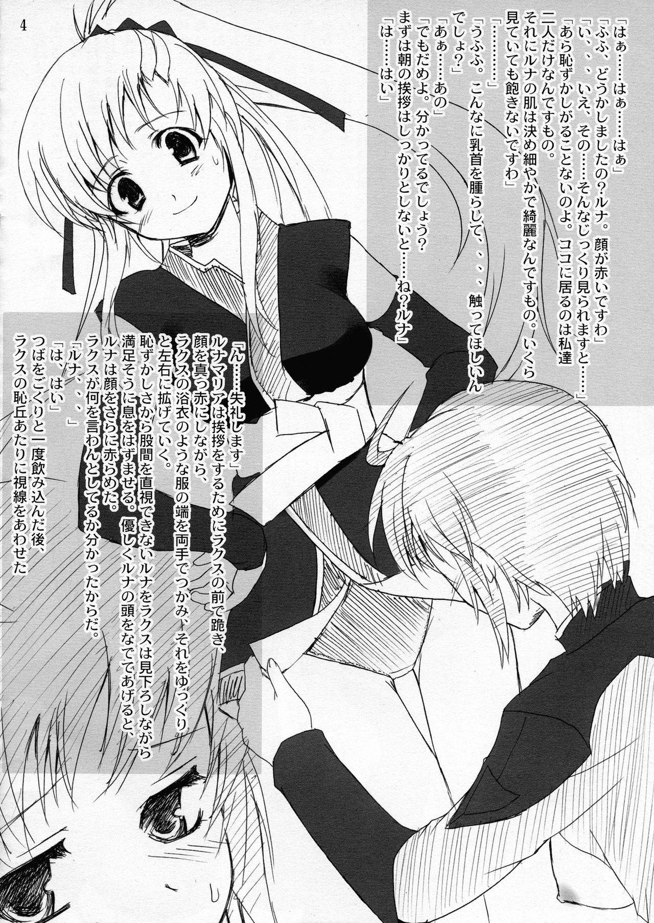 (C68) [Perceptron (Asaga Aoi)] Omake Bon ~Lunamaria to Lacus no Baai~ (Kidou Senshi Gundam SEED DESTINY)