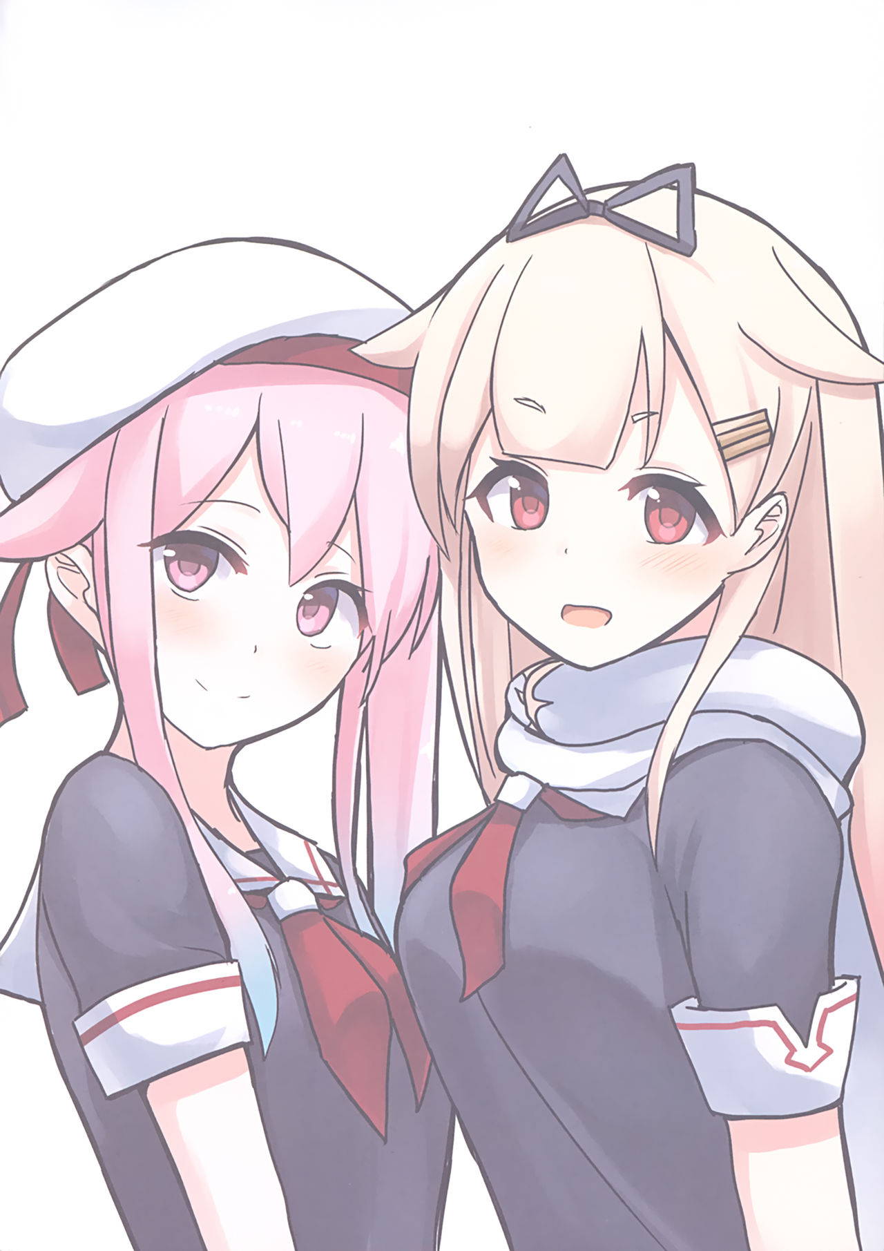 (C97) [Seisyun Katsusand (Cassandra)] Okazu Kanzume ~Yuudachi Harusame~ (Kantai Collection -KanColle-)