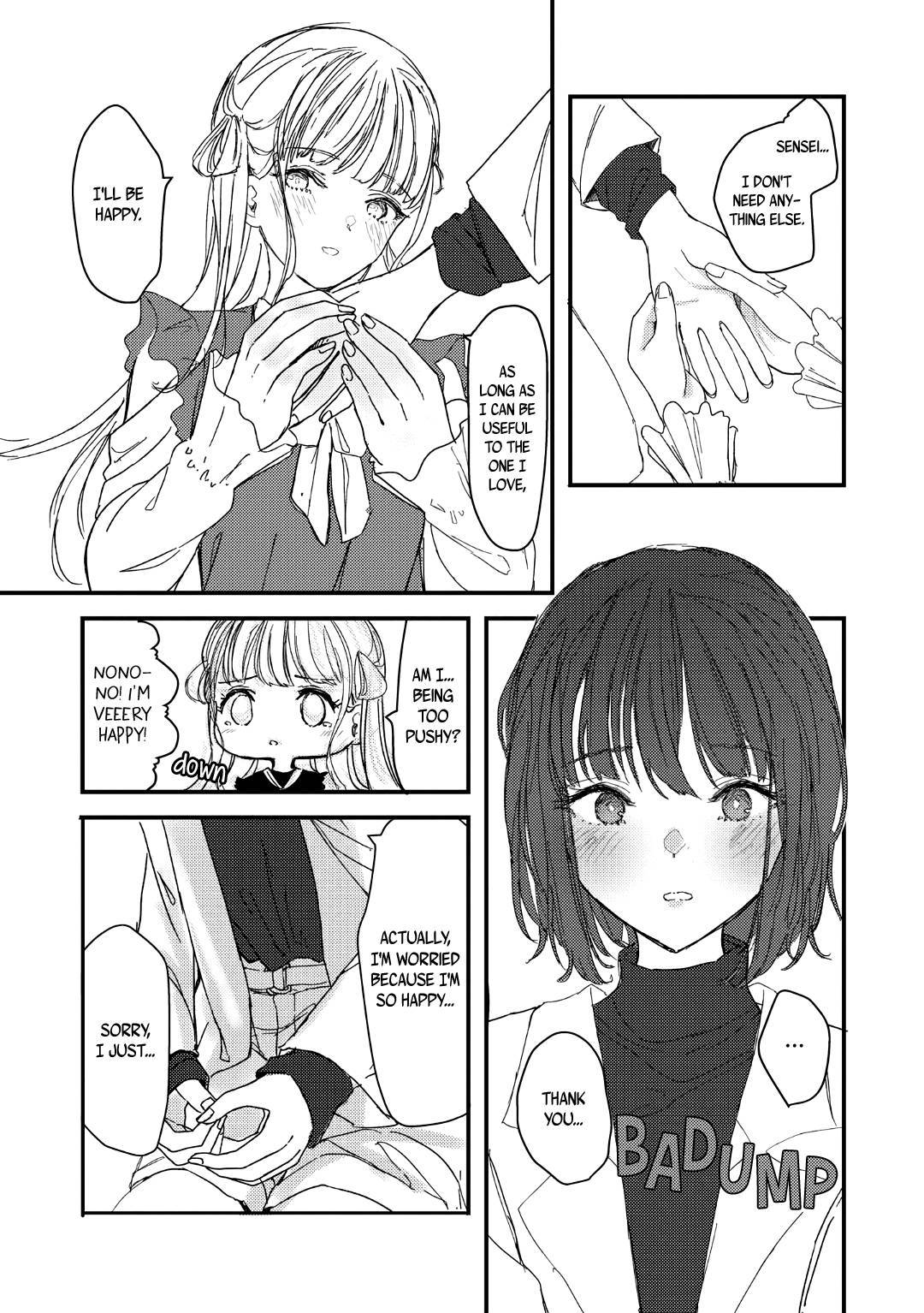 [suto] Twins Are Making Love to Me | Futago ni Aisareteimasu [Futago Yuri Ecchi Anthology][English]