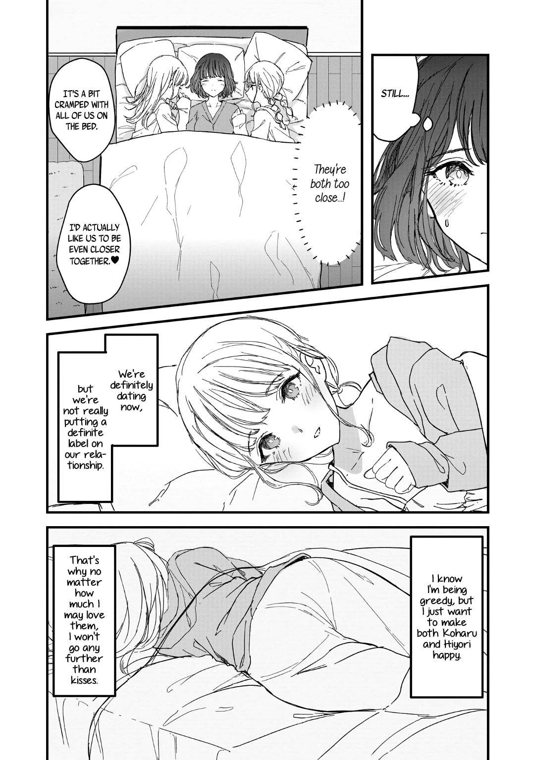 [suto] Twins Are Making Love to Me | Futago ni Aisareteimasu [Futago Yuri Ecchi Anthology][English]