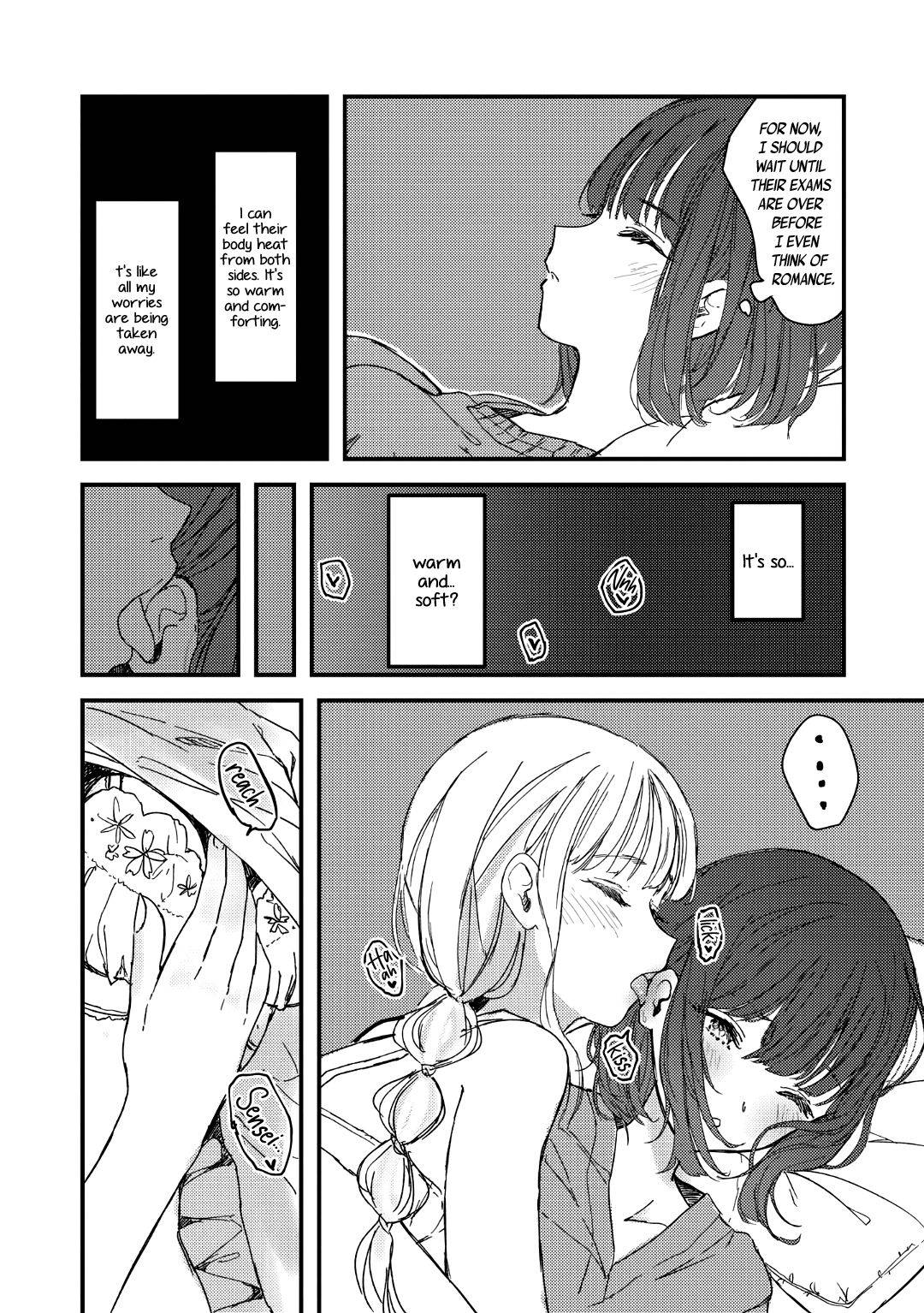 [suto] Twins Are Making Love to Me | Futago ni Aisareteimasu [Futago Yuri Ecchi Anthology][English]