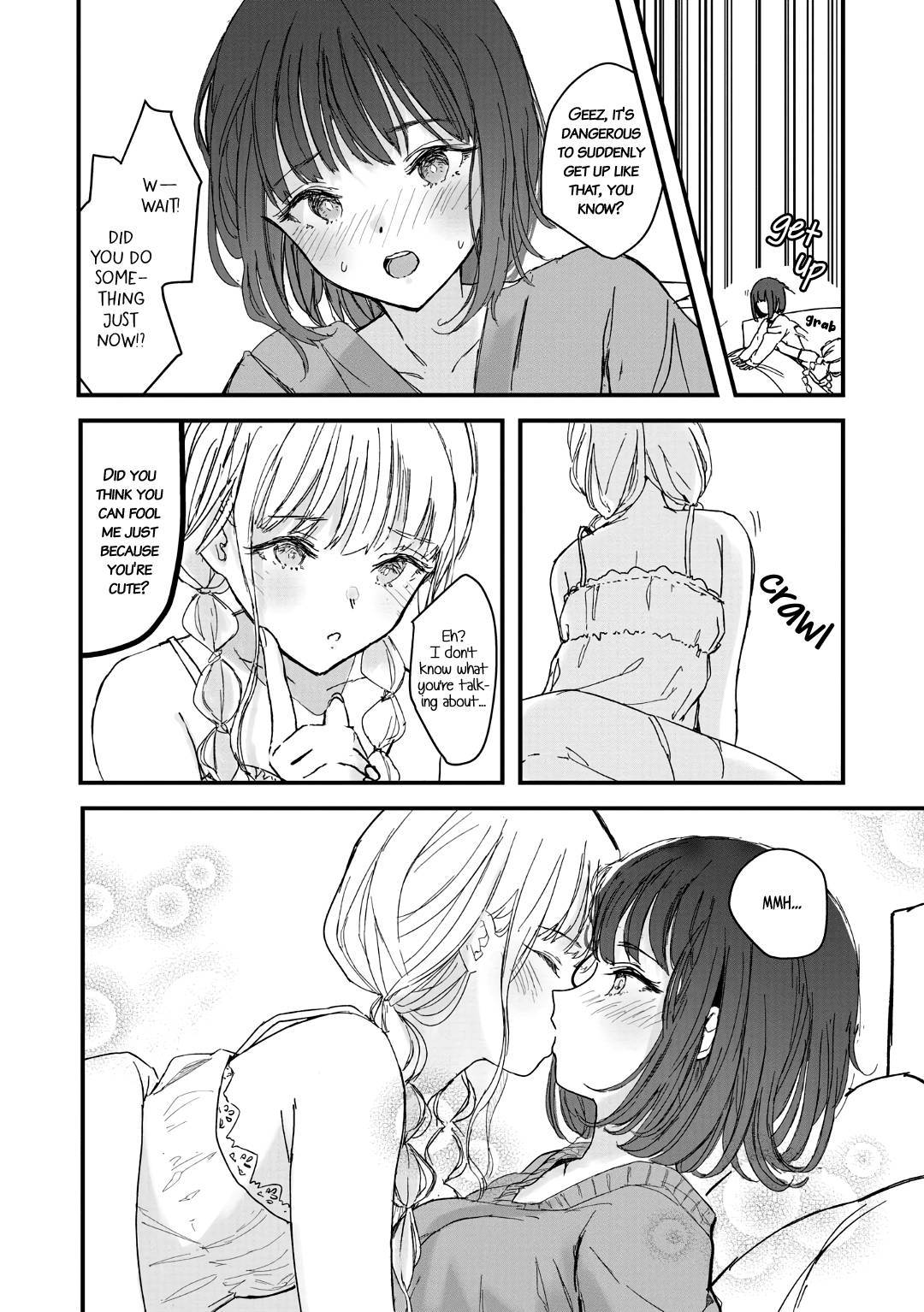 [suto] Twins Are Making Love to Me | Futago ni Aisareteimasu [Futago Yuri Ecchi Anthology][English]