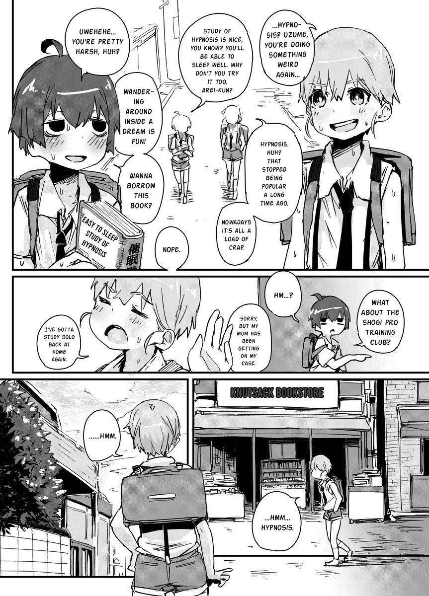 [PLATONiCA (Nyorubee)] Tensai Otokonoko to Kateikyoushi Ojisan to Saiminjutsu (Kari) [English] [mysterymeat3]