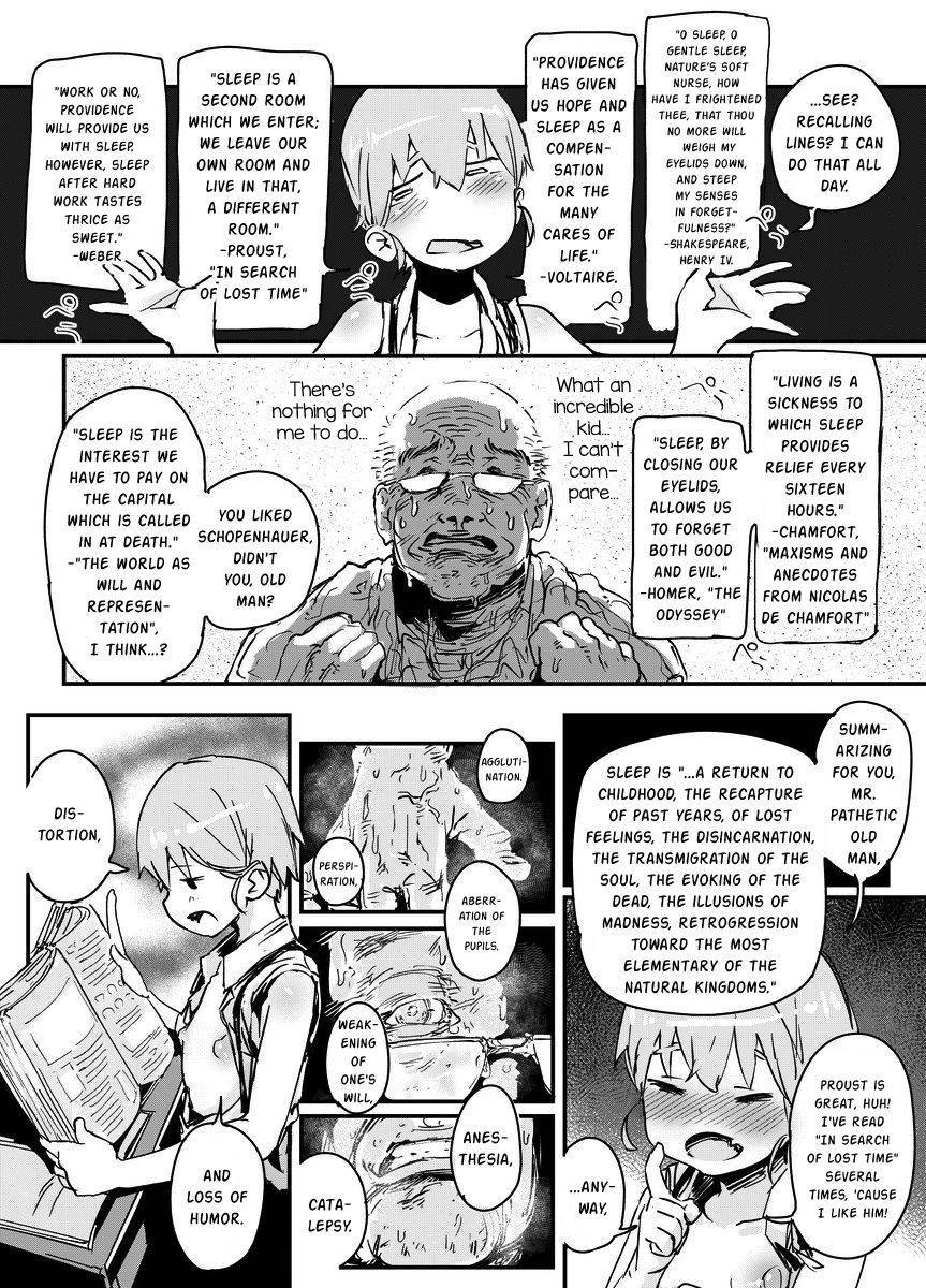 [PLATONiCA (Nyorubee)] Tensai Otokonoko to Kateikyoushi Ojisan to Saiminjutsu (Kari) [English] [mysterymeat3]