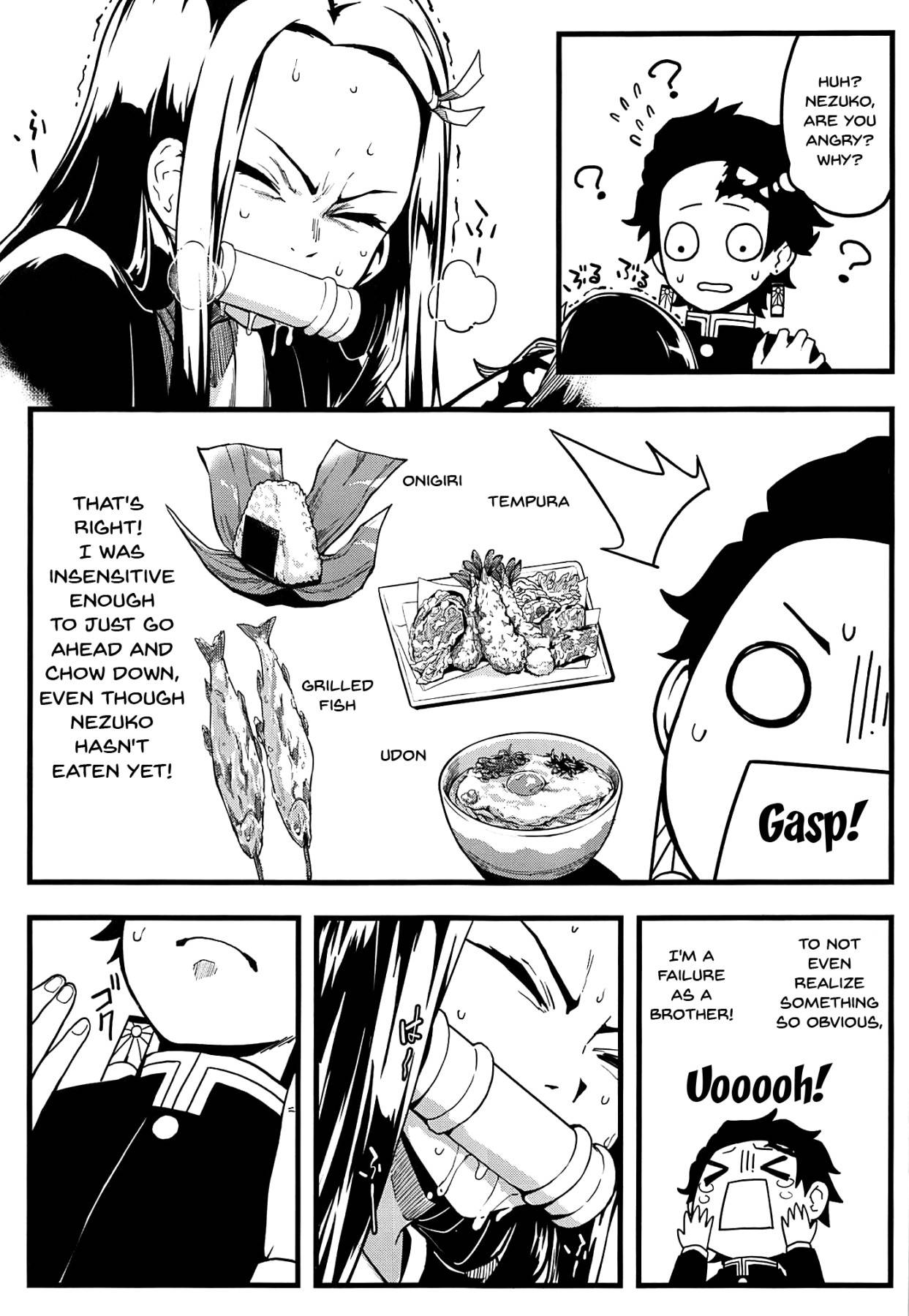 (C97) [San Se Fang (NekoWeapons)] Oniimo no Nin | Demon Sister's Pregnancy (Kimetsu no Yaiba) [English] {Doujins.com}