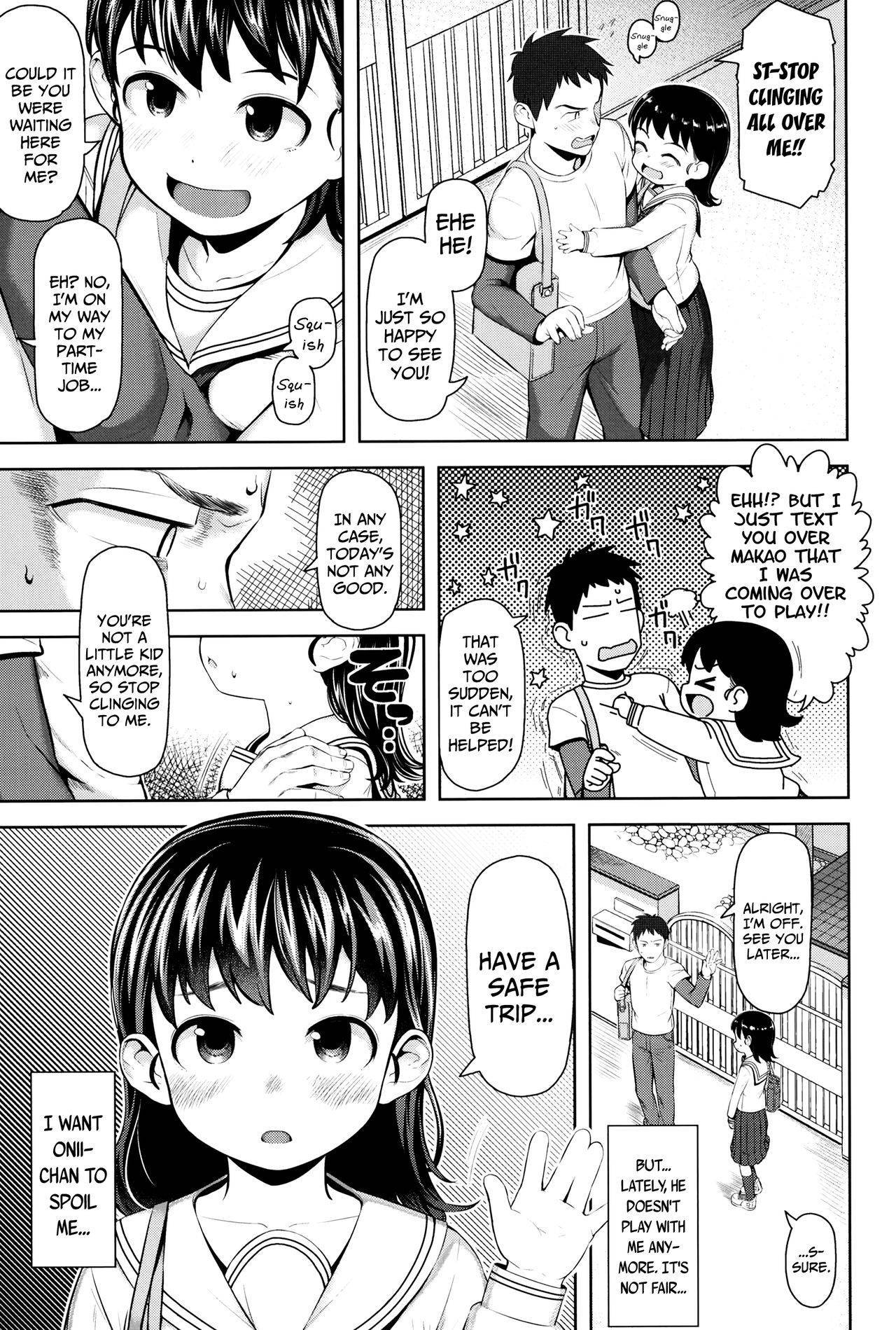 [Yawaraka Midori] Kodomo Janai mon | I'm Not a Little Kid (Kyou wa Nani shiyou ka?) [English] {Mistvern + Bigk40k}