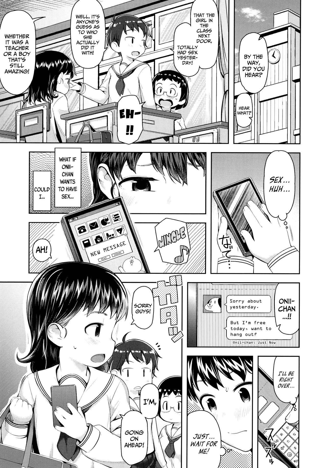 [Yawaraka Midori] Kodomo Janai mon | I'm Not a Little Kid (Kyou wa Nani shiyou ka?) [English] {Mistvern + Bigk40k}