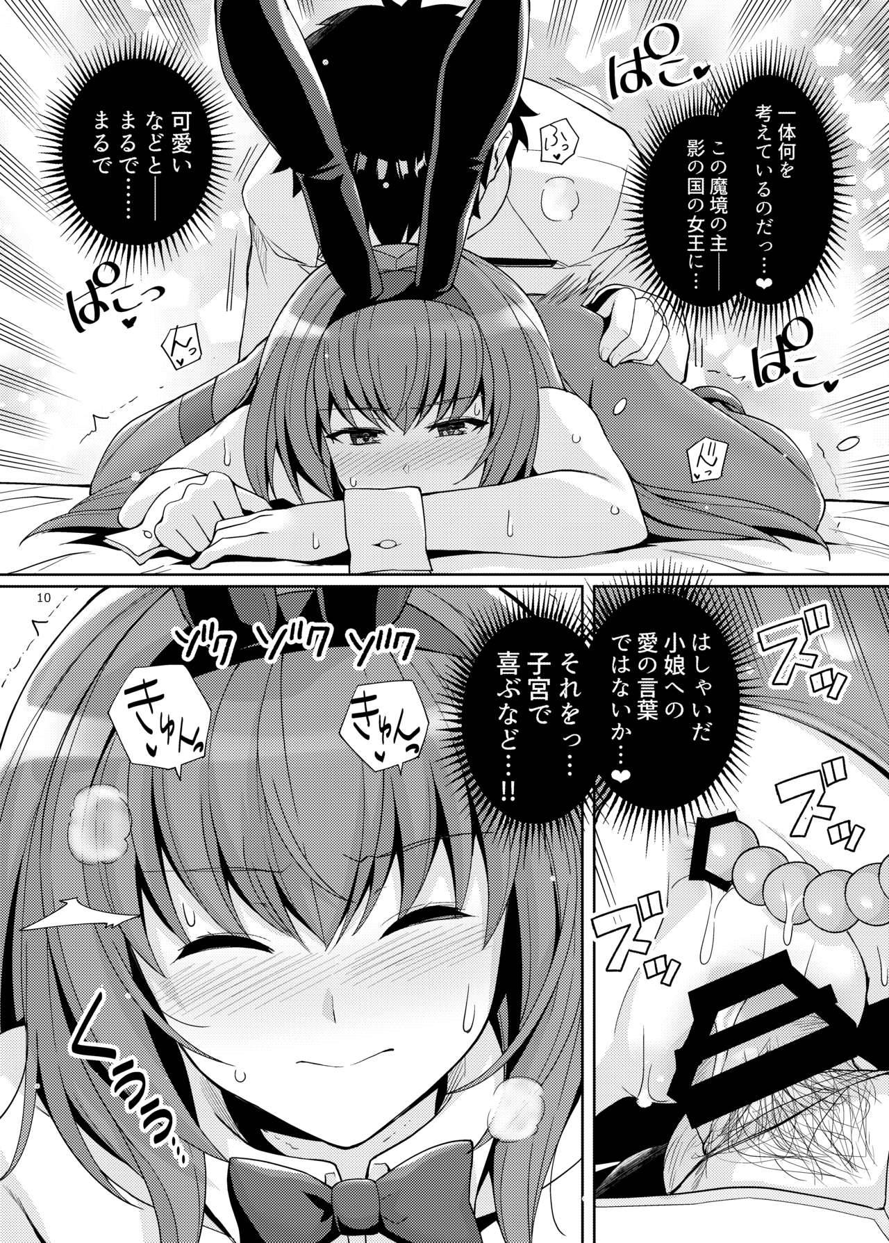 [Royal Bitch (haruhisky)] Shishou o Haramaseru made Derarenai Simulator 2 (Fate/Grand Order) [Digital]