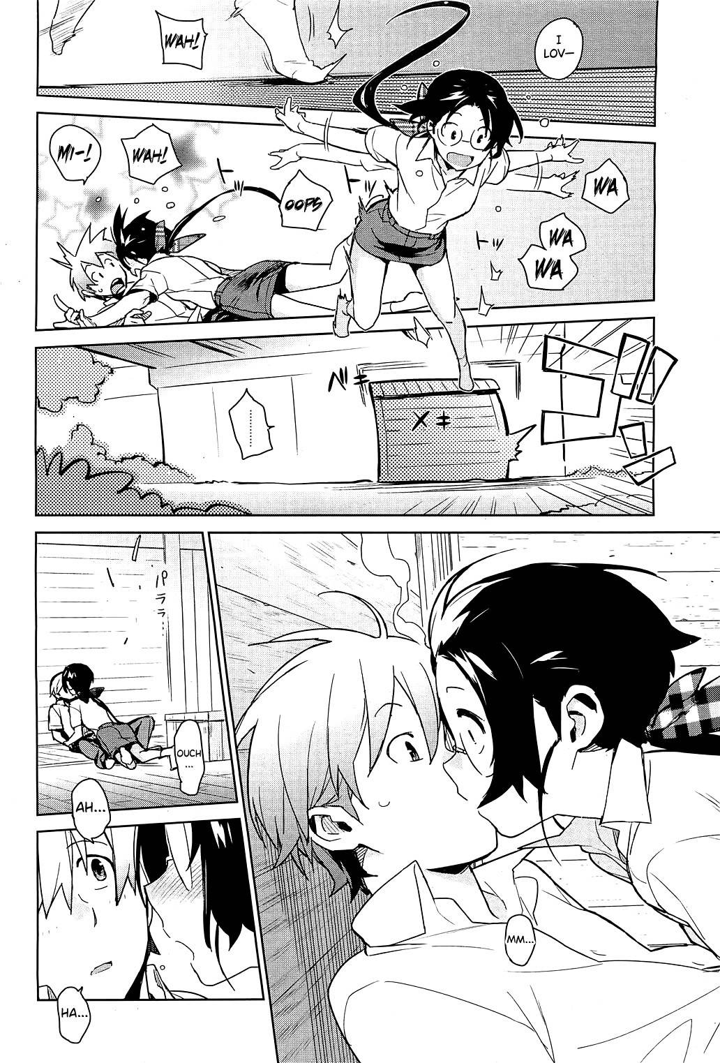 [Yukimi] Stay Seeds Ch. 4 [English] [biribiri]