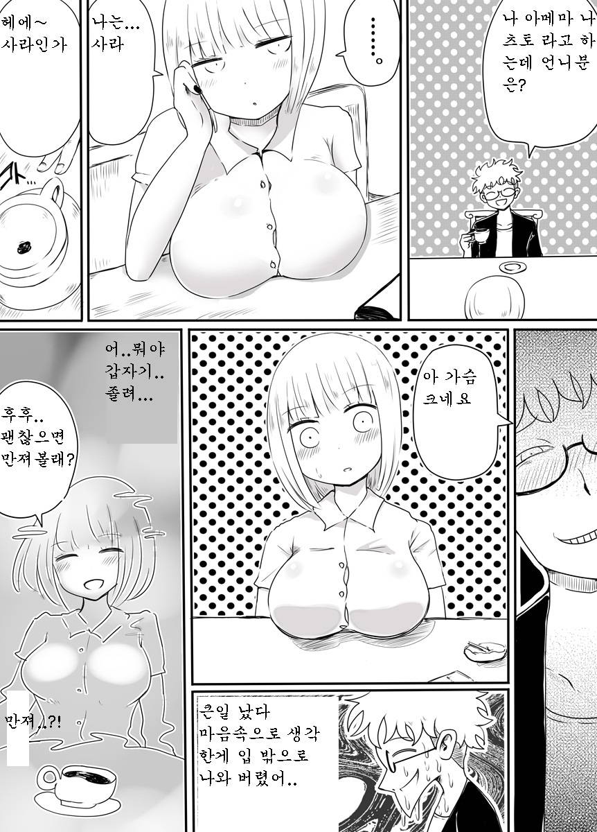 [Murasaki Nyanko Bar (Vae)] Josou Danshi no Otoshikata | 여장 남자로 타락 시키기 [Korean]