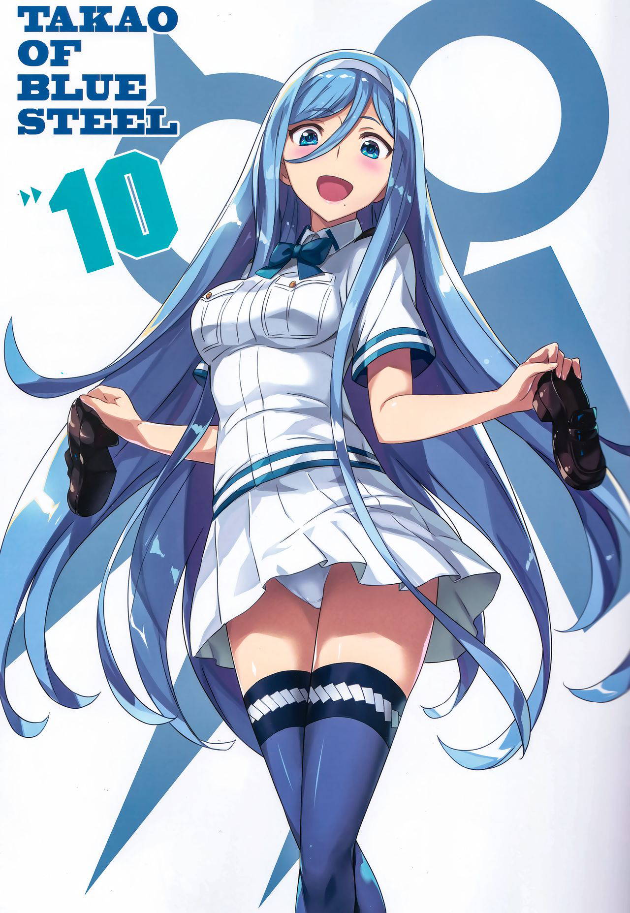 (C97) [Kotonosha (Mutsumi Masato)] TAKAO OF BLUE STEEL 10 (Arpeggio of Blue Steel) [Chinese] [無邪気漢化組]