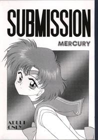 [BLACK DOG (Kuroinu juu) (黒犬獣)] SUBMISSION MERCURY (美少女戦士セーラームーン) [First Published in 19931003]