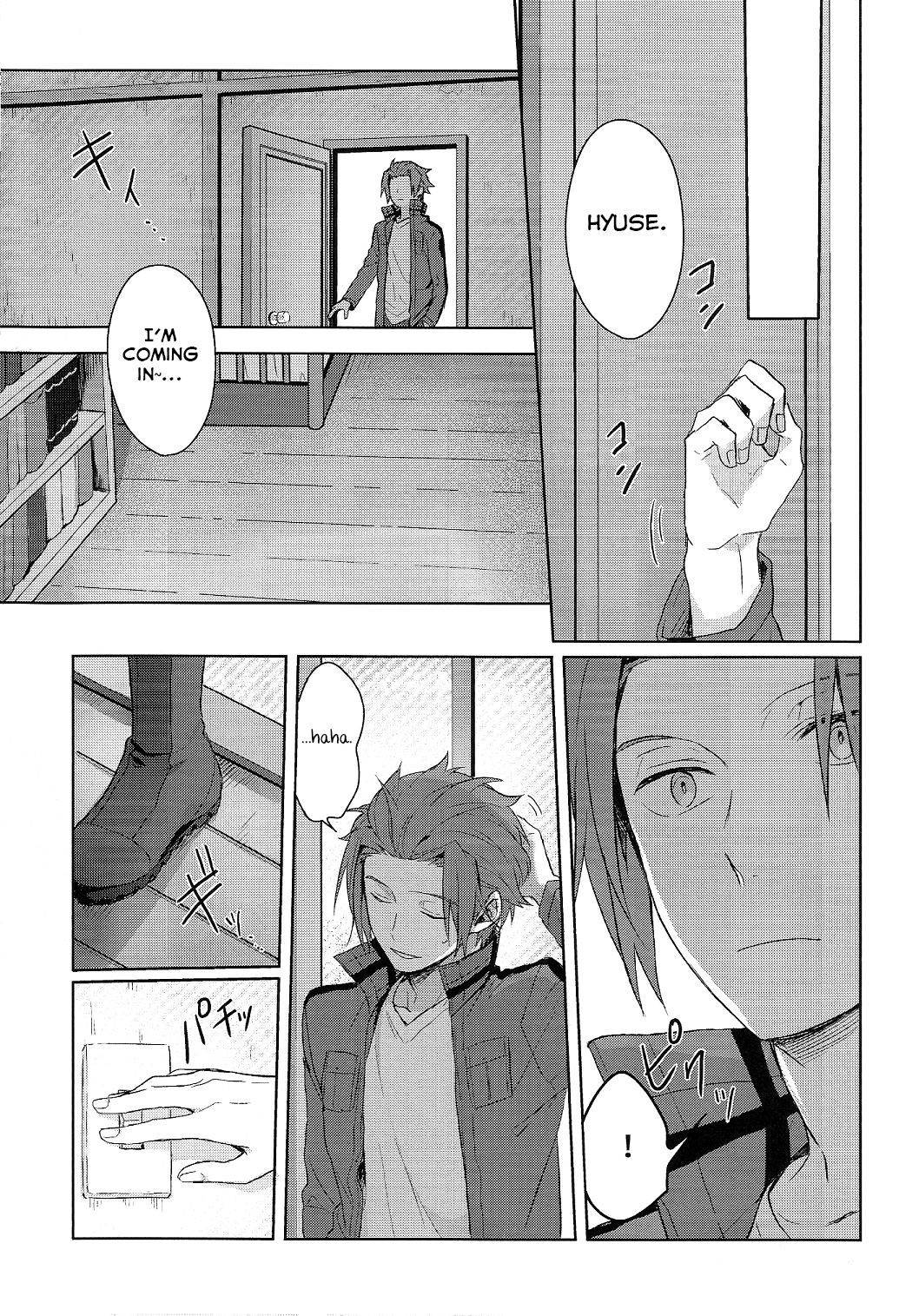 (SPARK10) [AGEIMO (7100 Yen Potechi)] Soko kara Hajimaru (World Trigger) [English] [Yuuta's Blog]