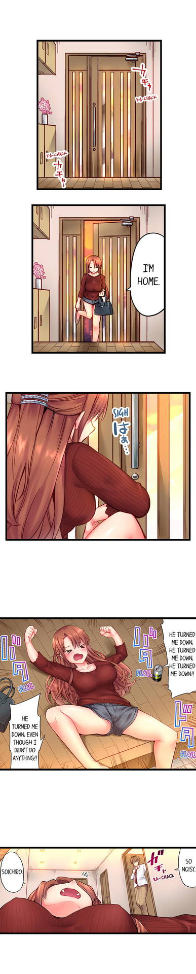 [Yuuki HB] "Hypnotized" Sex with My Brother Ch.4/? [English] [Ongoing]