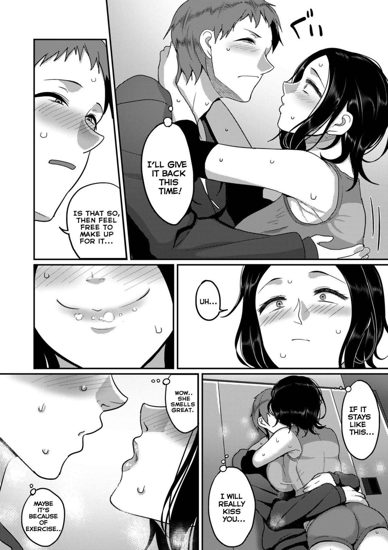 [Yamamoto Zenzen] S-ken K-shi Shakaijin Joshi Volleyball Circle no Jijou | Affairs of the Women's Volleyball Circle of K City, S Prefecture Ch. 1 (COMIC KURiBERON DUMA 2019-07 Vol. 15) [English] [Echiisake]