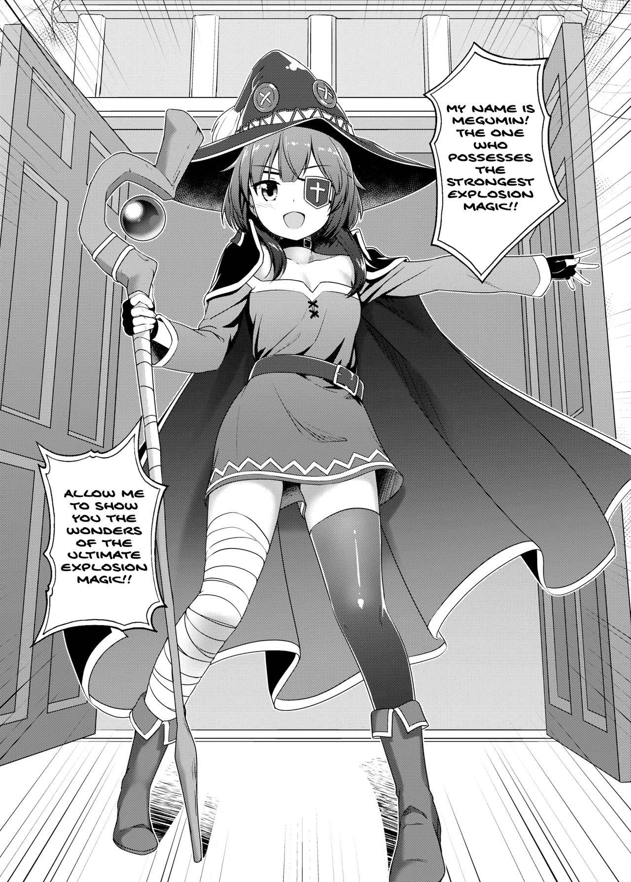 [Torinosu (Jakelian)] TRNS-04-KonoSuba (Kono Subarashii Sekai ni Syukufuku o!) [English] {Hennojin} [Digital]