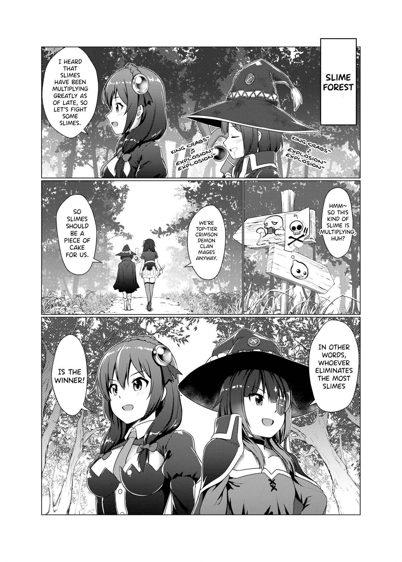 [Torinosu (Jakelian)] TRNS-04-KonoSuba (Kono Subarashii Sekai ni Syukufuku o!) [English] {Hennojin} [Digital]