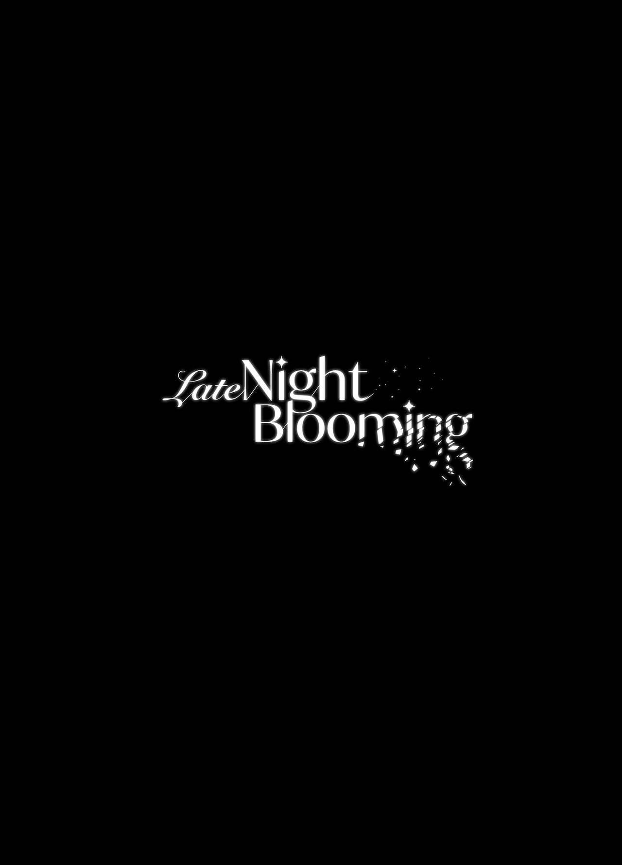 [SMUGGLER (Kazuwo Daisuke)] Late Night Blooming (THE iDOLM@STER: Shiny Colors) [Digital]