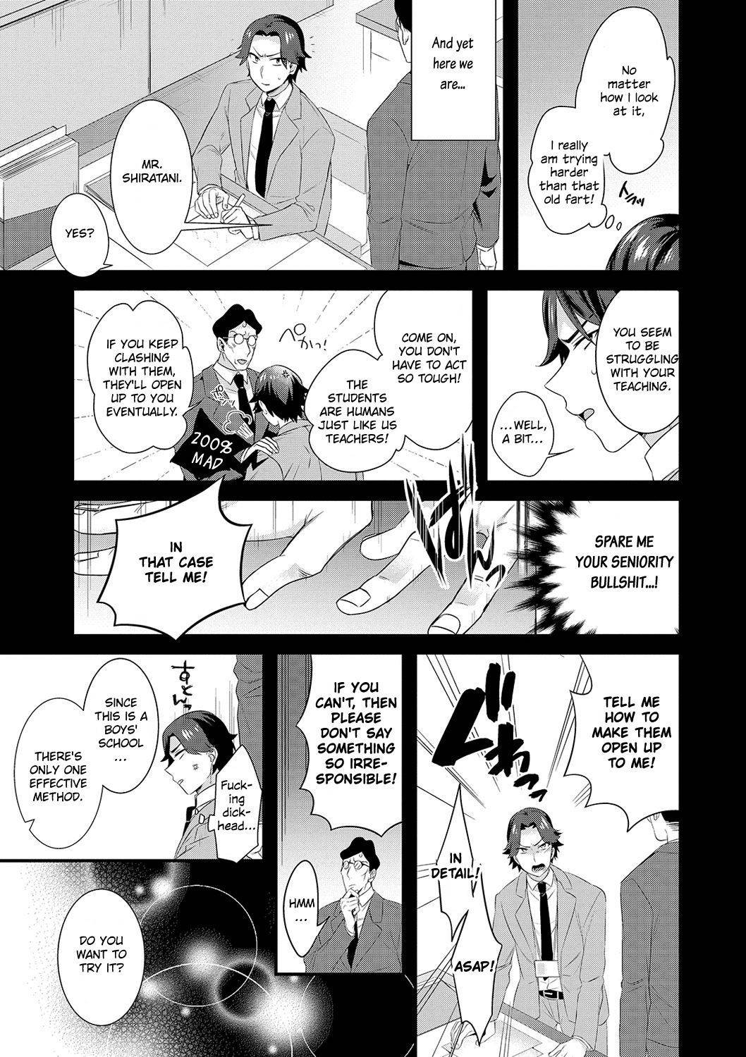 [Binbi] Jishou Maou Sensei no Kyouiku Jisshuu | The (Self-Proclaimed) Devil's Teacher Training (WEB Ban Mesuiki!! Nyotaika Yuugi Vol. 03) [English] [FeeedTL]