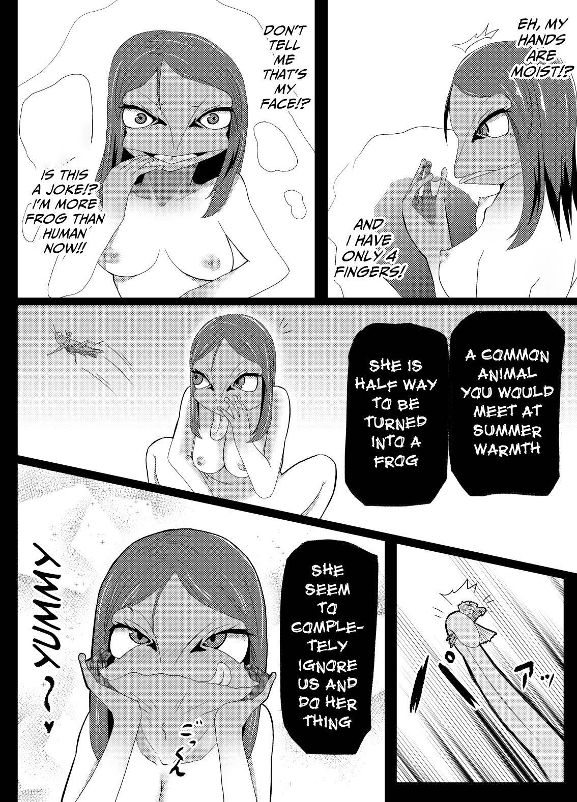 [I Love You] TransfurGirls Auction : 02 [English]