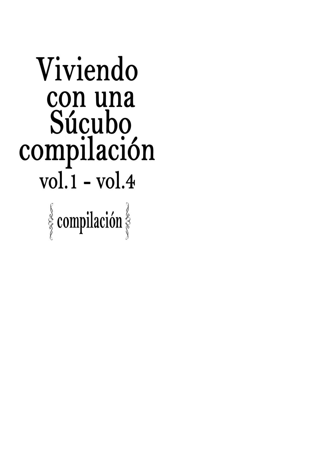 [NANIMOSHINAI (Sasamori Tomoe)] Succubus Stayed Life Soushuuhen - Viviendo con una Súcubo Compilación Cap.1-3.5 [Español] [NicoNiiScans]