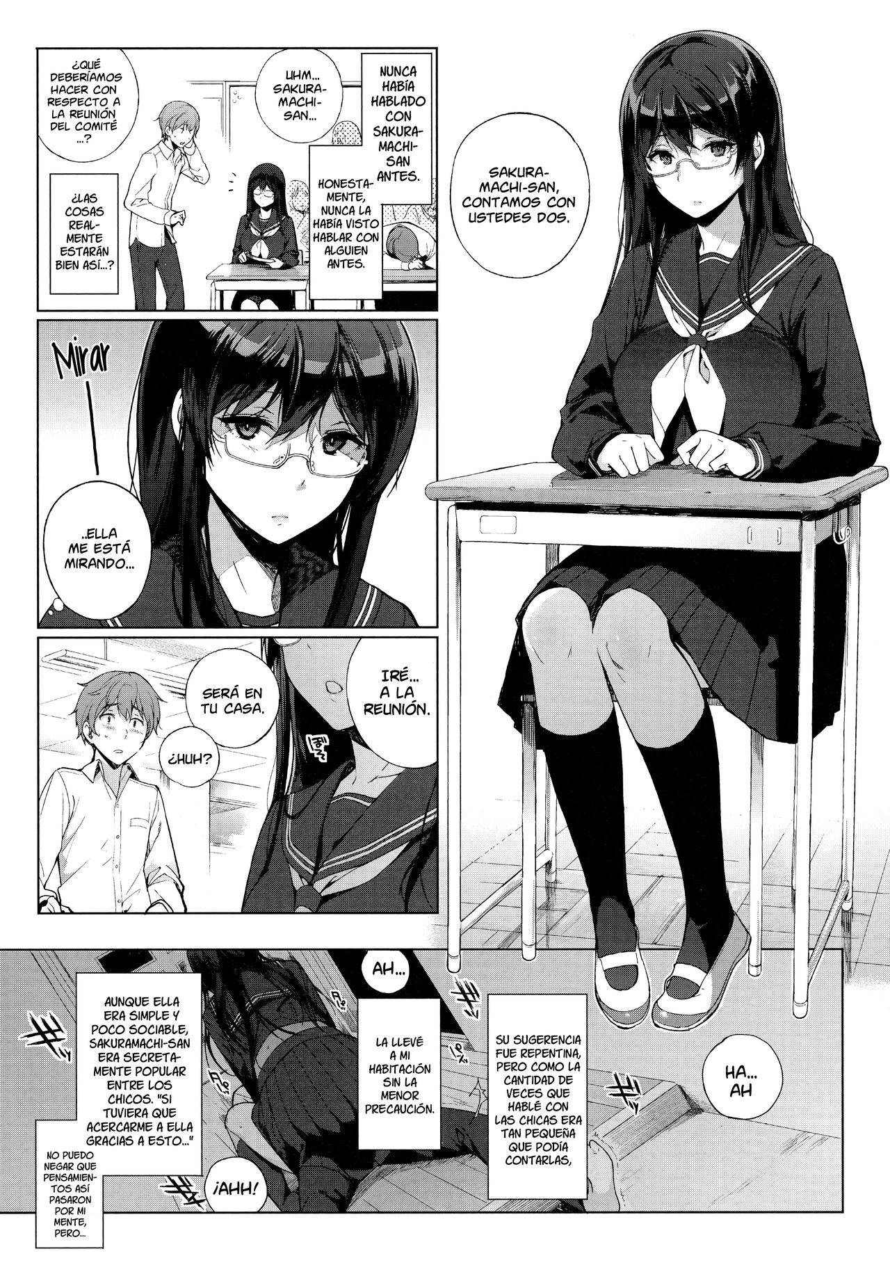 [NANIMOSHINAI (Sasamori Tomoe)] Succubus Stayed Life Soushuuhen - Viviendo con una Súcubo Compilación Cap.1-3.5 [Español] [NicoNiiScans]