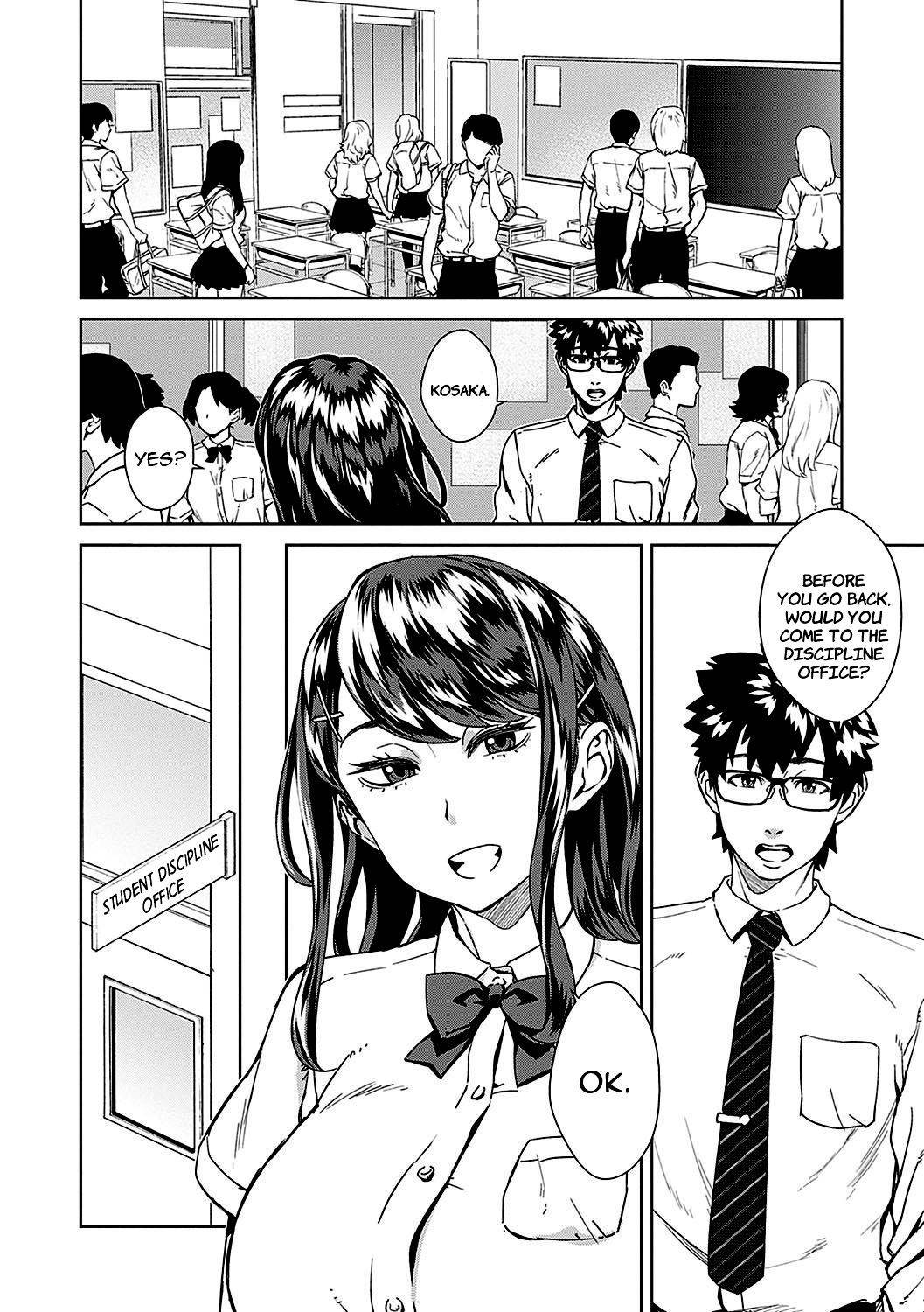 [Koharu Nanakusa] Sensei Shidoushitsu | The Teacher Discipline Office (Seme Joshi Shijou Shugi) [English] {Stopittarpit} [Digital]