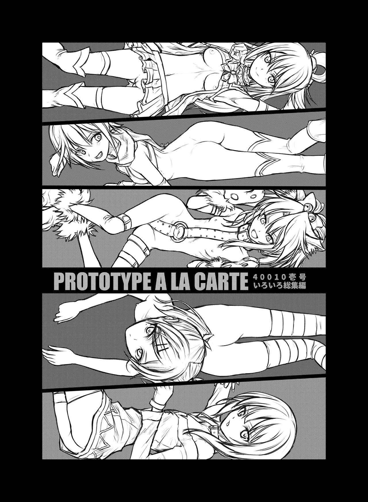 [40010 1-GO (40010Prototype)] Prototype a la carte (Various) [Digital]