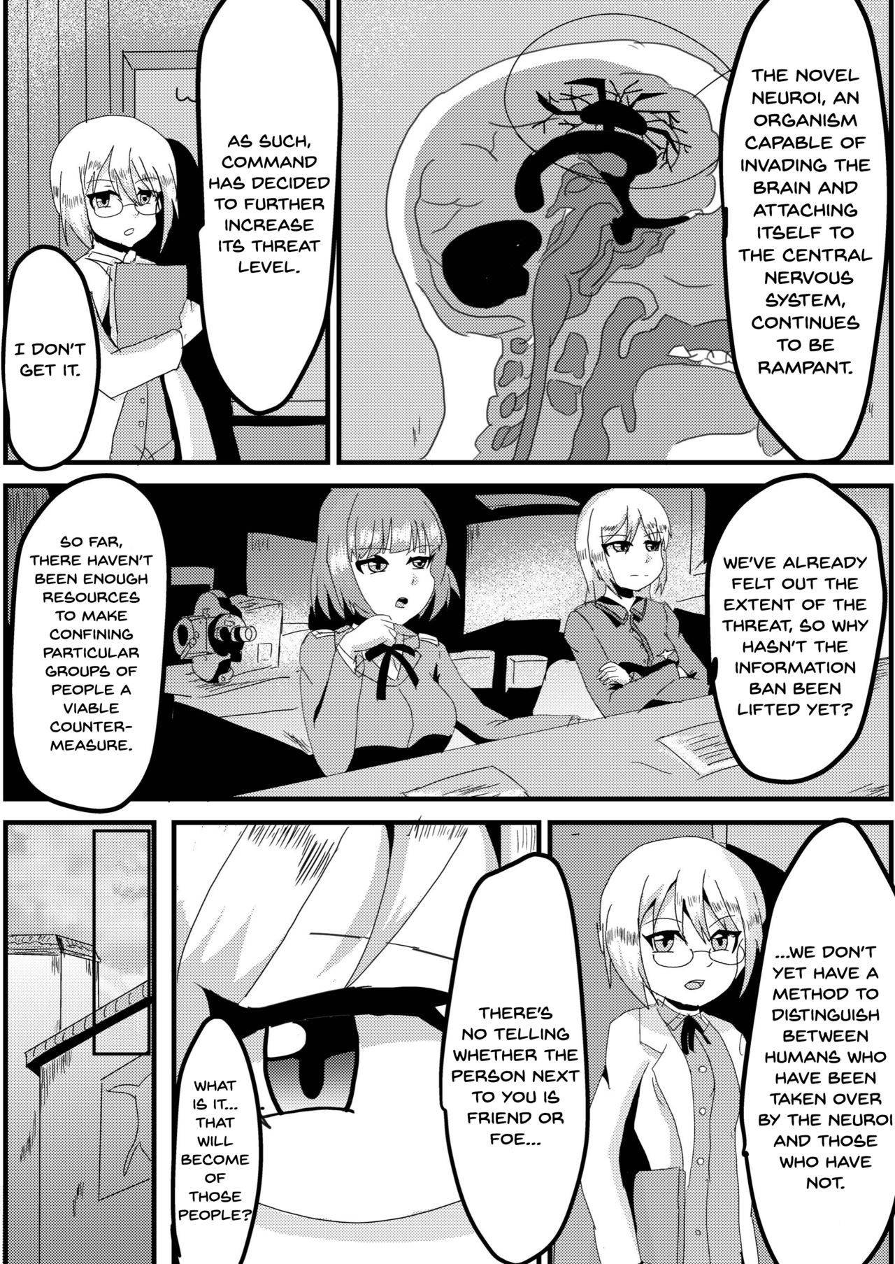 [Nottori-Dou] Parasite Witches (Strike Witches) [English] [Dummie] [Digital]