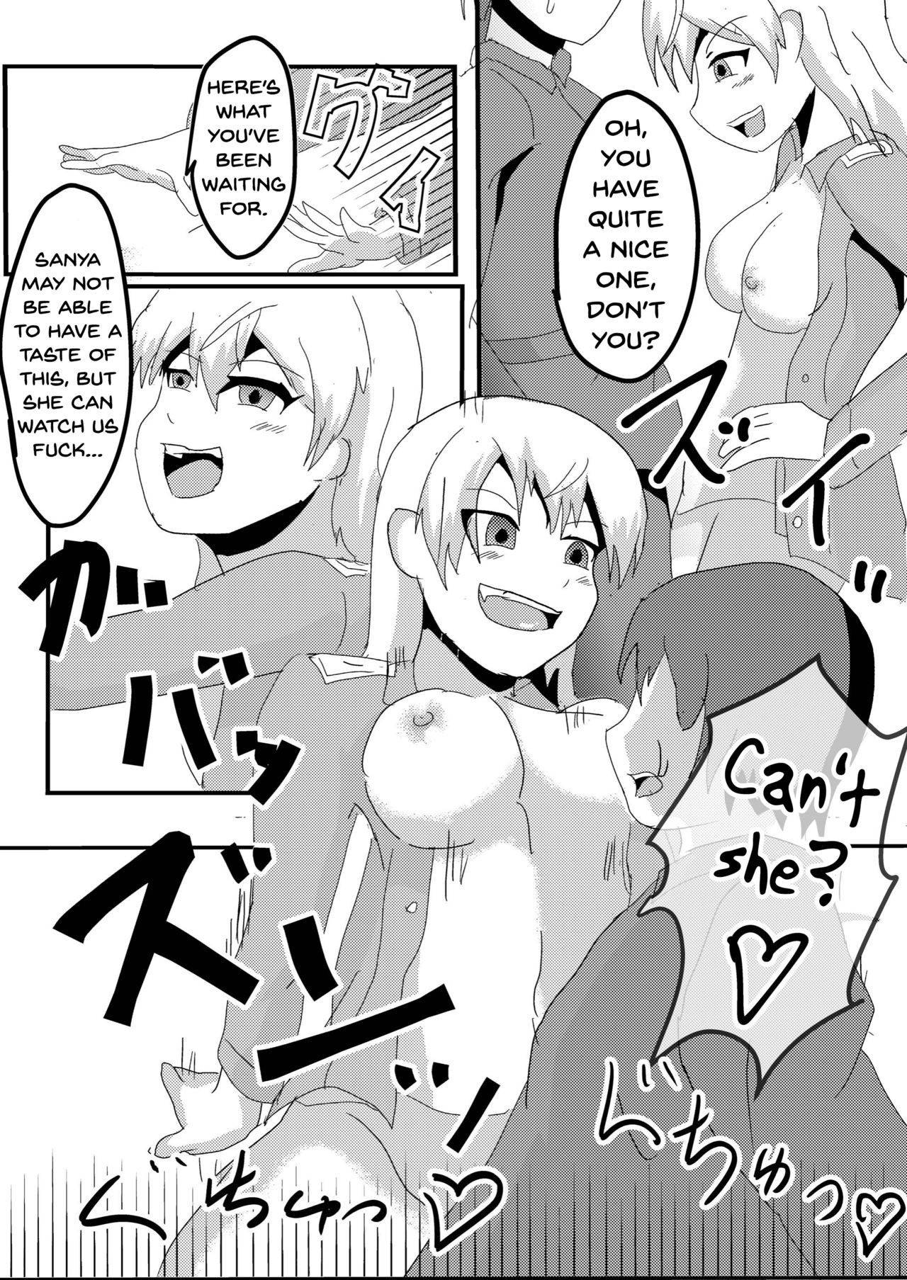 [Nottori-Dou] Parasite Witches (Strike Witches) [English] [Dummie] [Digital]