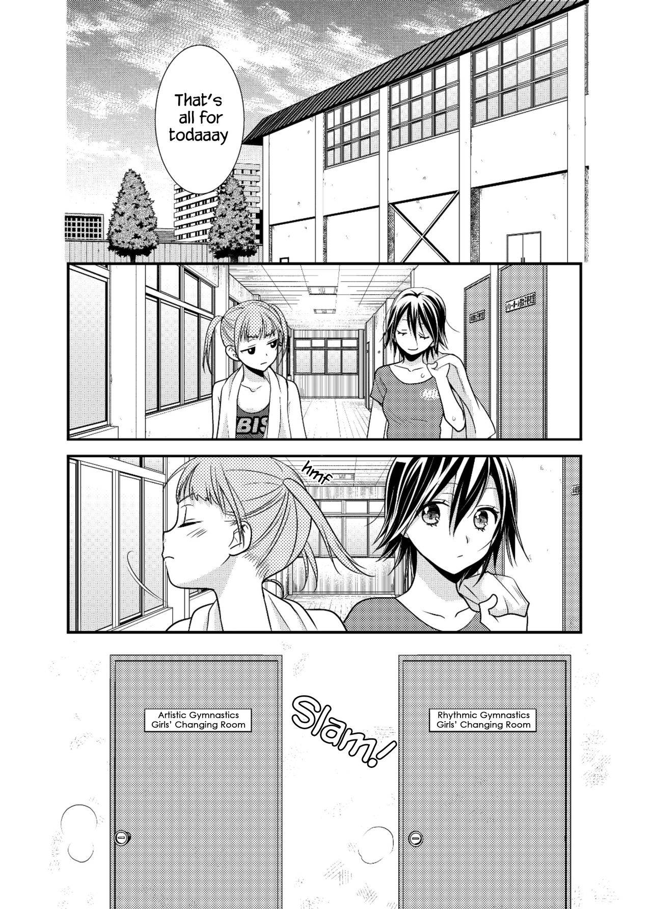 [Sweet Pea, COCOA BREAK (Ooshima Tomo, Ooshima Towa)] Joshi Kouishitsu Shintaisoubu [English] [WindyFall Scanlations] [Digital]