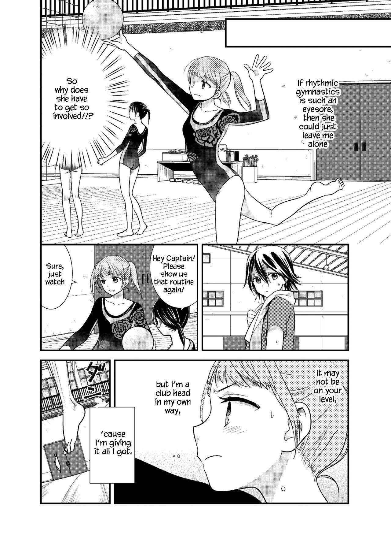 [Sweet Pea, COCOA BREAK (Ooshima Tomo, Ooshima Towa)] Joshi Kouishitsu Shintaisoubu [English] [WindyFall Scanlations] [Digital]