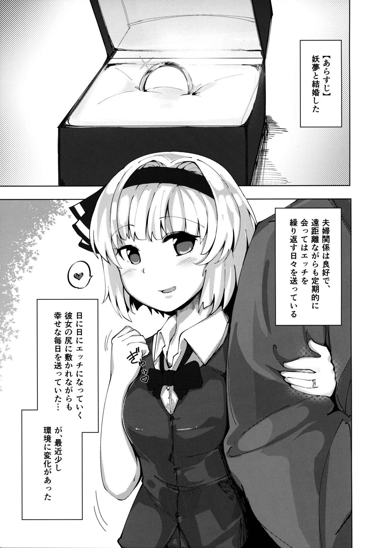 (C97) [Seiun Neopolis (Fuji Norihiro)] Konpaku Sengen 2 (Touhou Project)