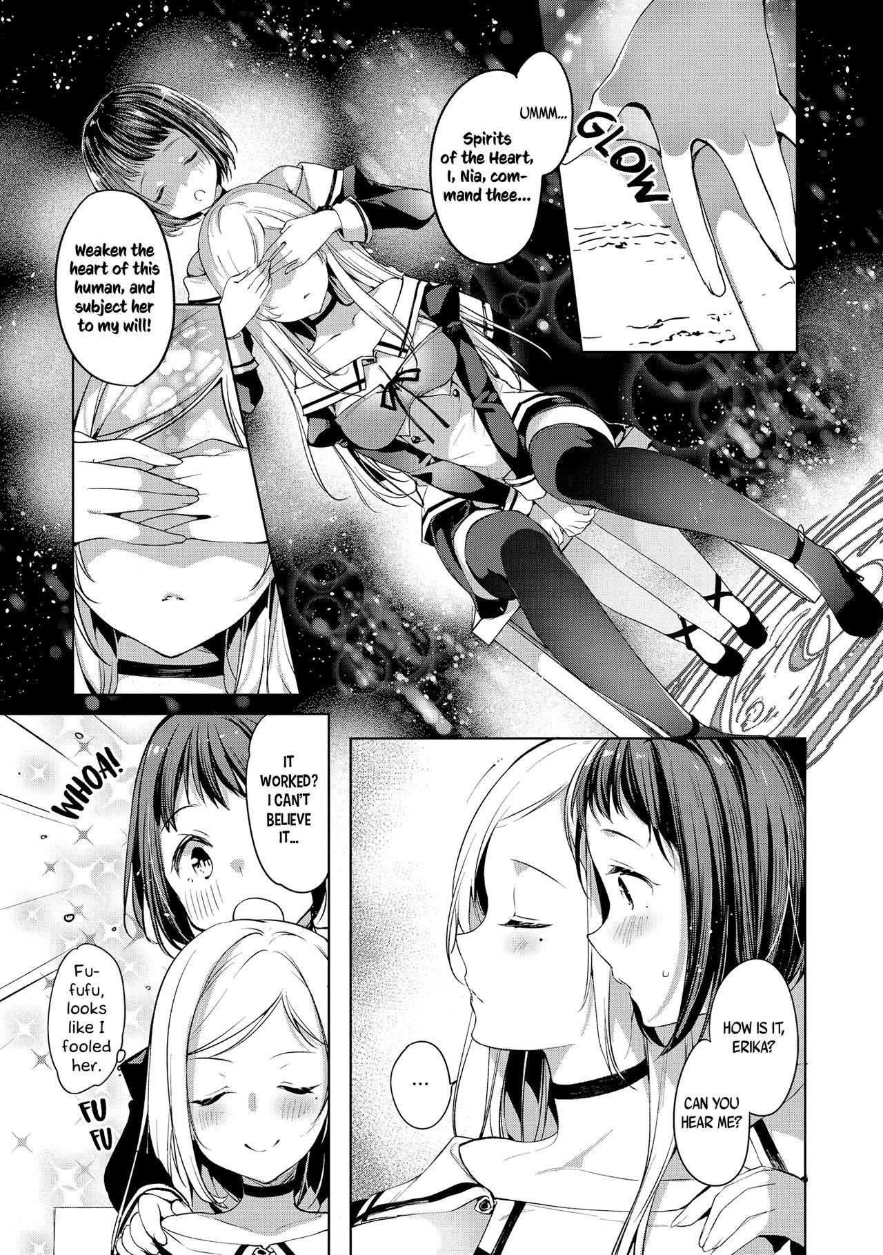 [Itou Nanami] Saimin Mahou de Asobo | Let's Play with Hypnosis Magic (Saiminjutsu de Onnanoko o Iinari ni dekiru Anthology Comic) [English] [Digital]