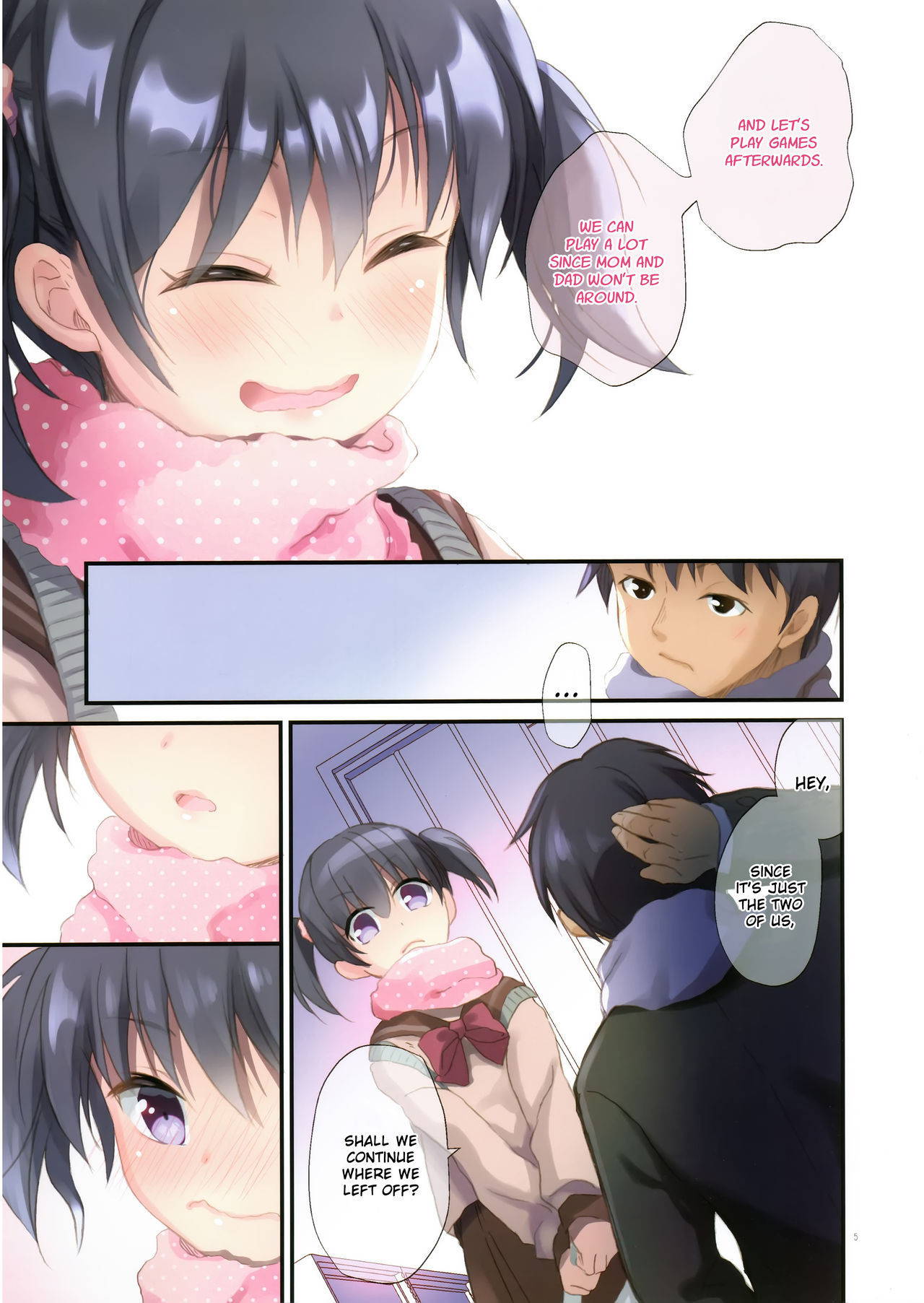 (C97) [Tamakakeya (Tamakake)] Imouto to Hajimemashita | My Little Sister and I Had Our First Time [English]