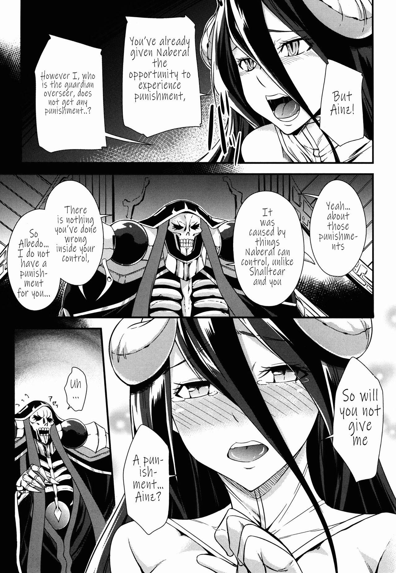 (C89) [Simfrill (Kurusumin)] Shikounaru Tawamure | Supreme Play (Overlord) [English] [TheCrappyTranslators]