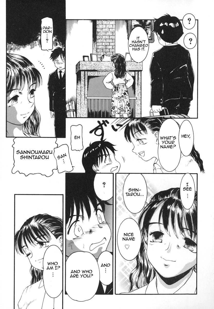 [Nakanoo Kei] Domestic Drastic Life (Family Ties) [English][Amoskandy]