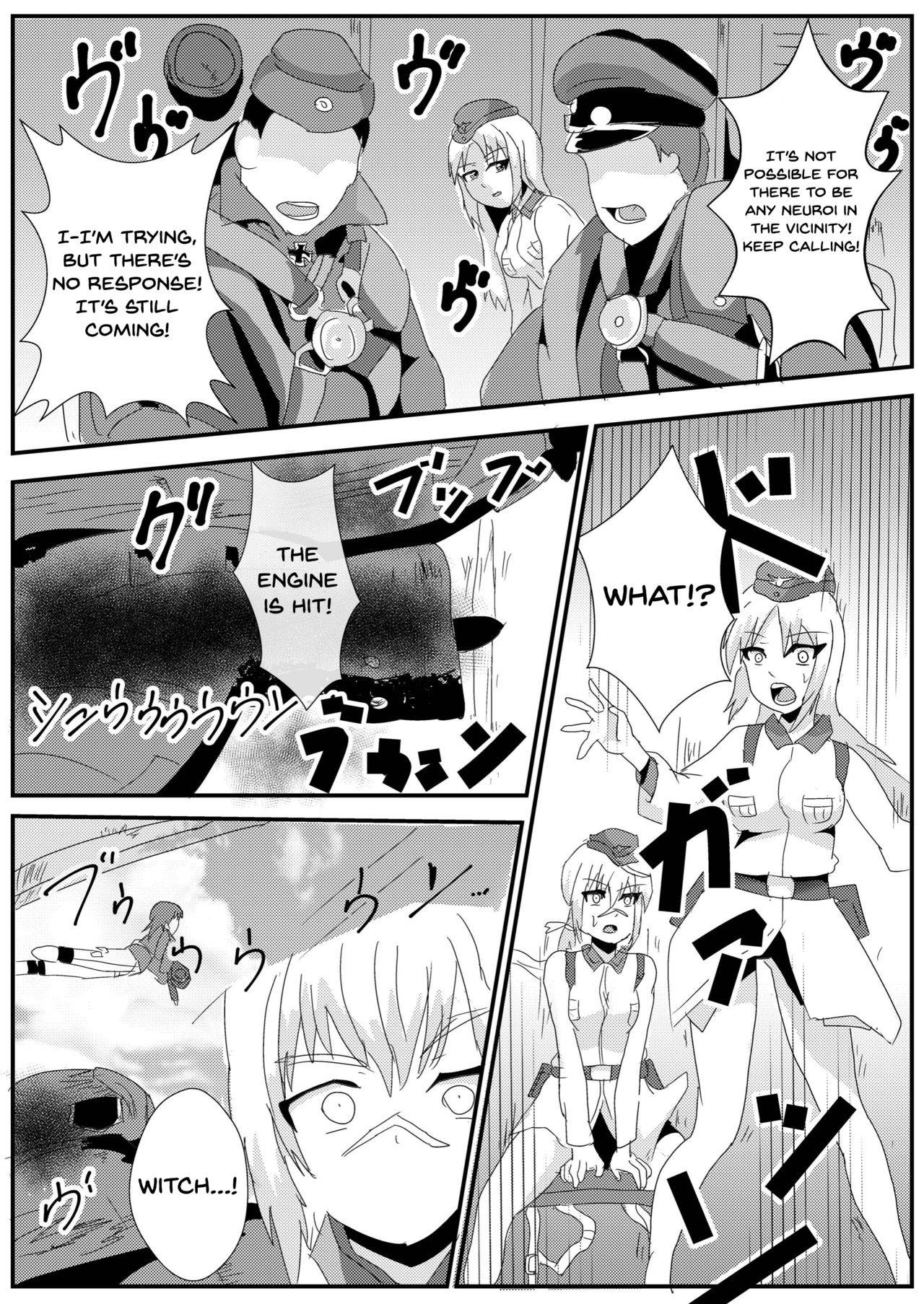 [Nottori-Dou] Parasite Witches 2 (Strike Witches) [English] [Dummie] [Digital]